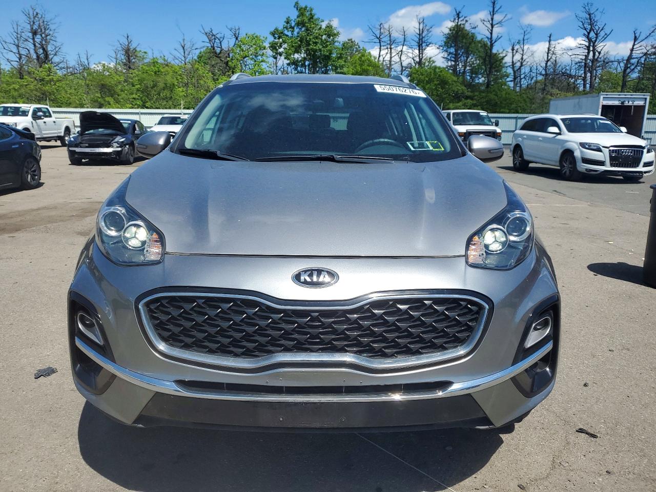 Kia Sportage Ex