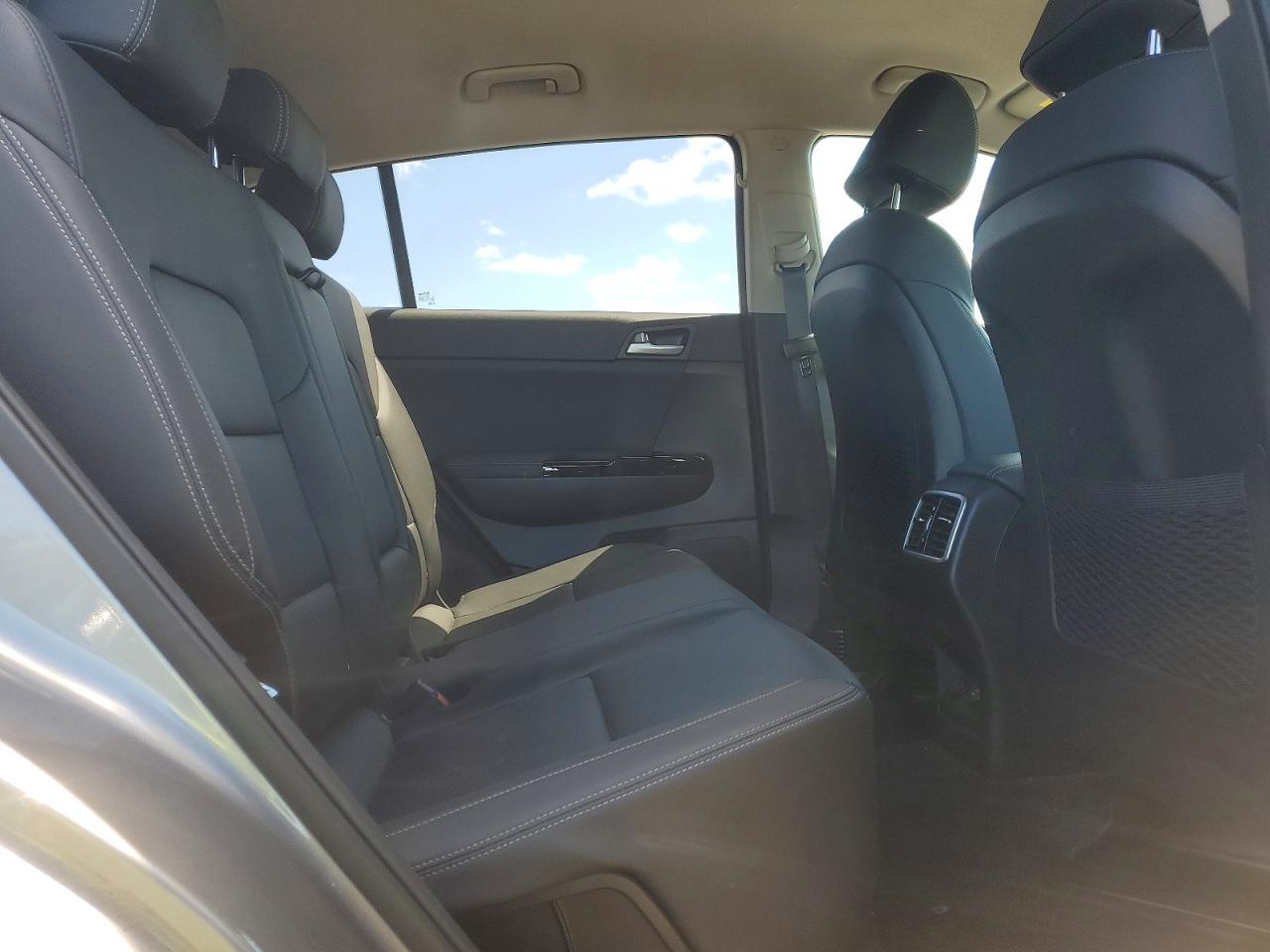 Kia Sportage Ex