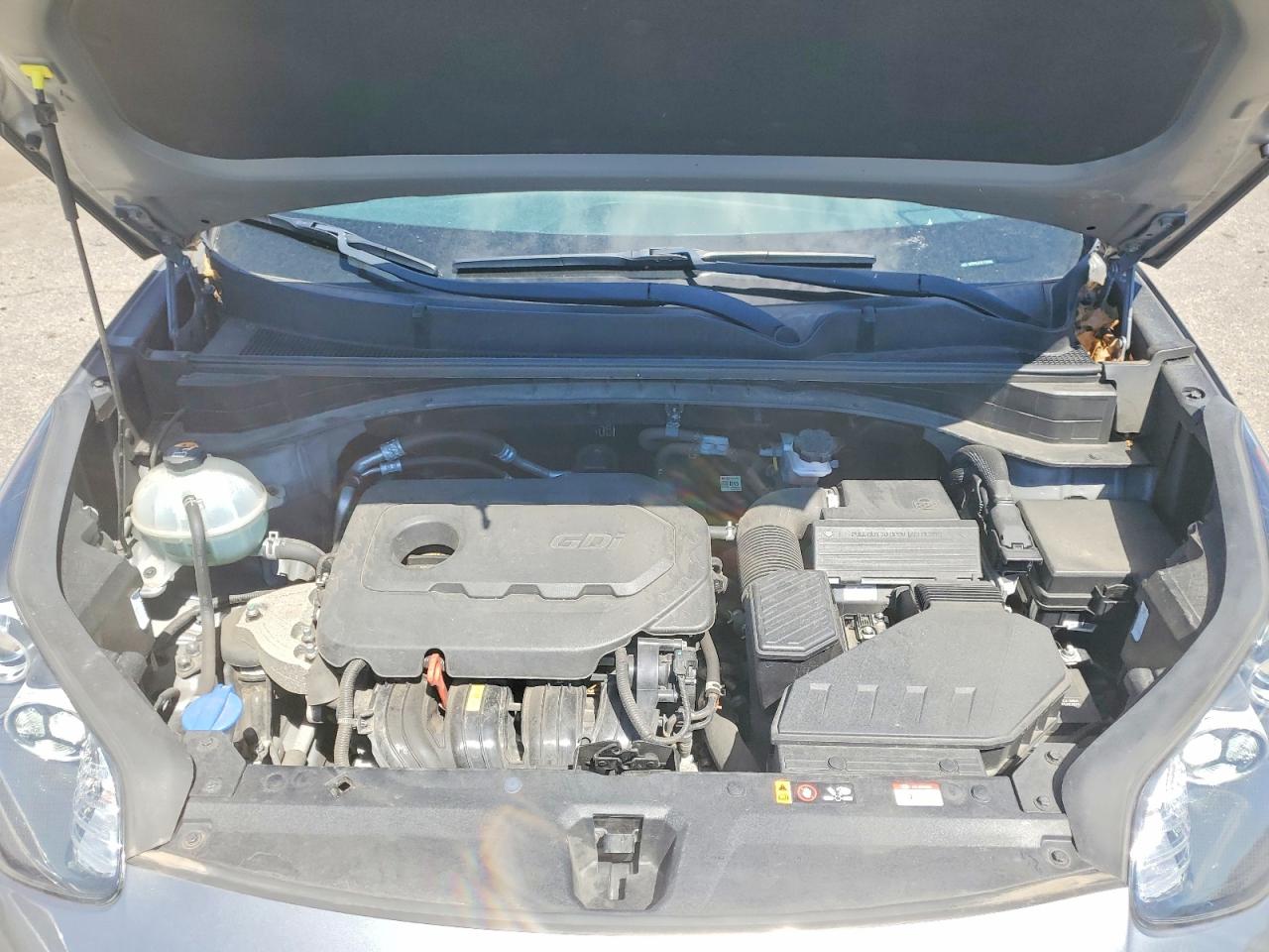 Kia Sportage Ex