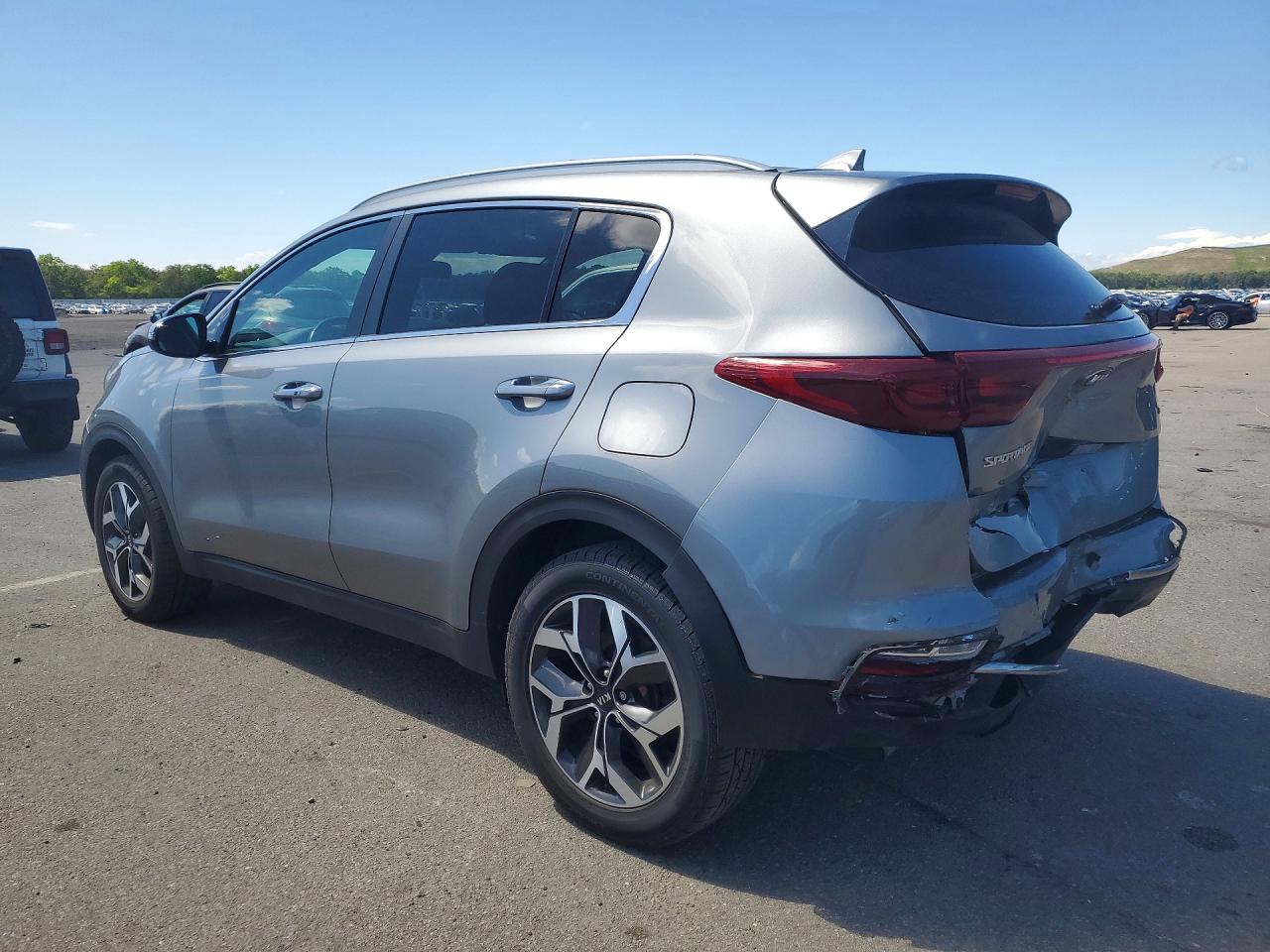 Kia Sportage Ex