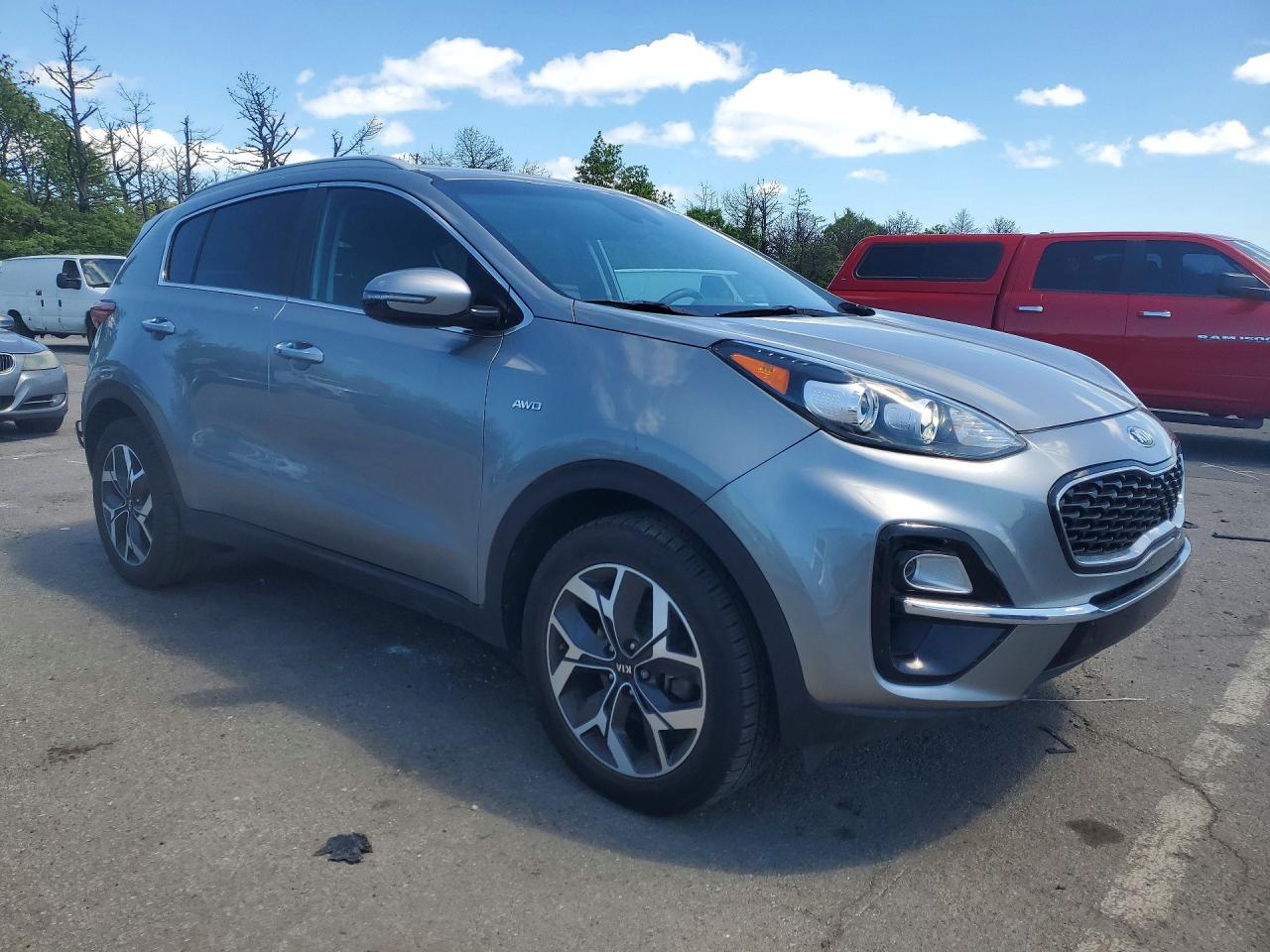 Kia Sportage Ex
