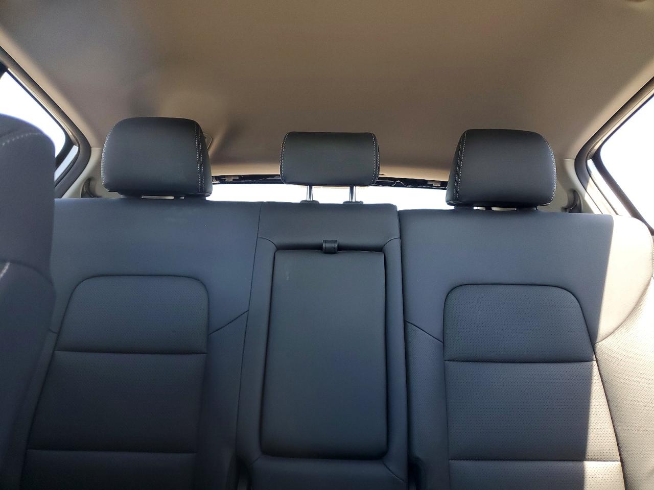 Kia Sportage Ex