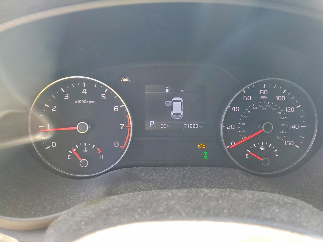 Kia Sportage Ex