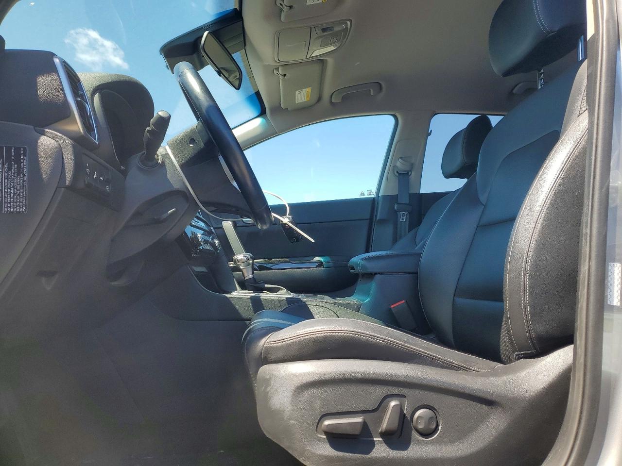 Kia Sportage Ex