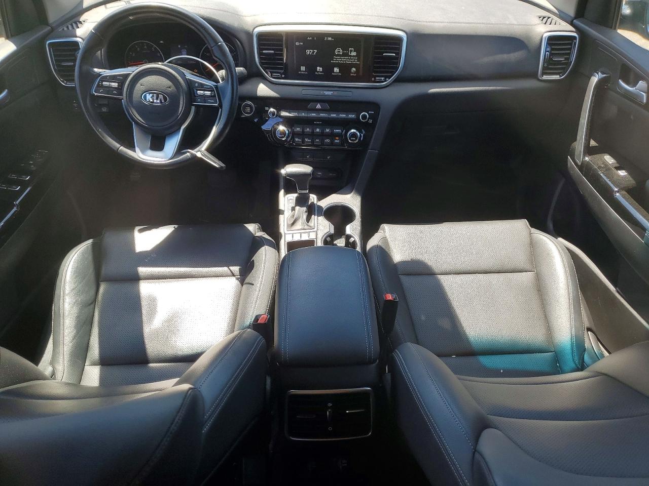 Kia Sportage Ex