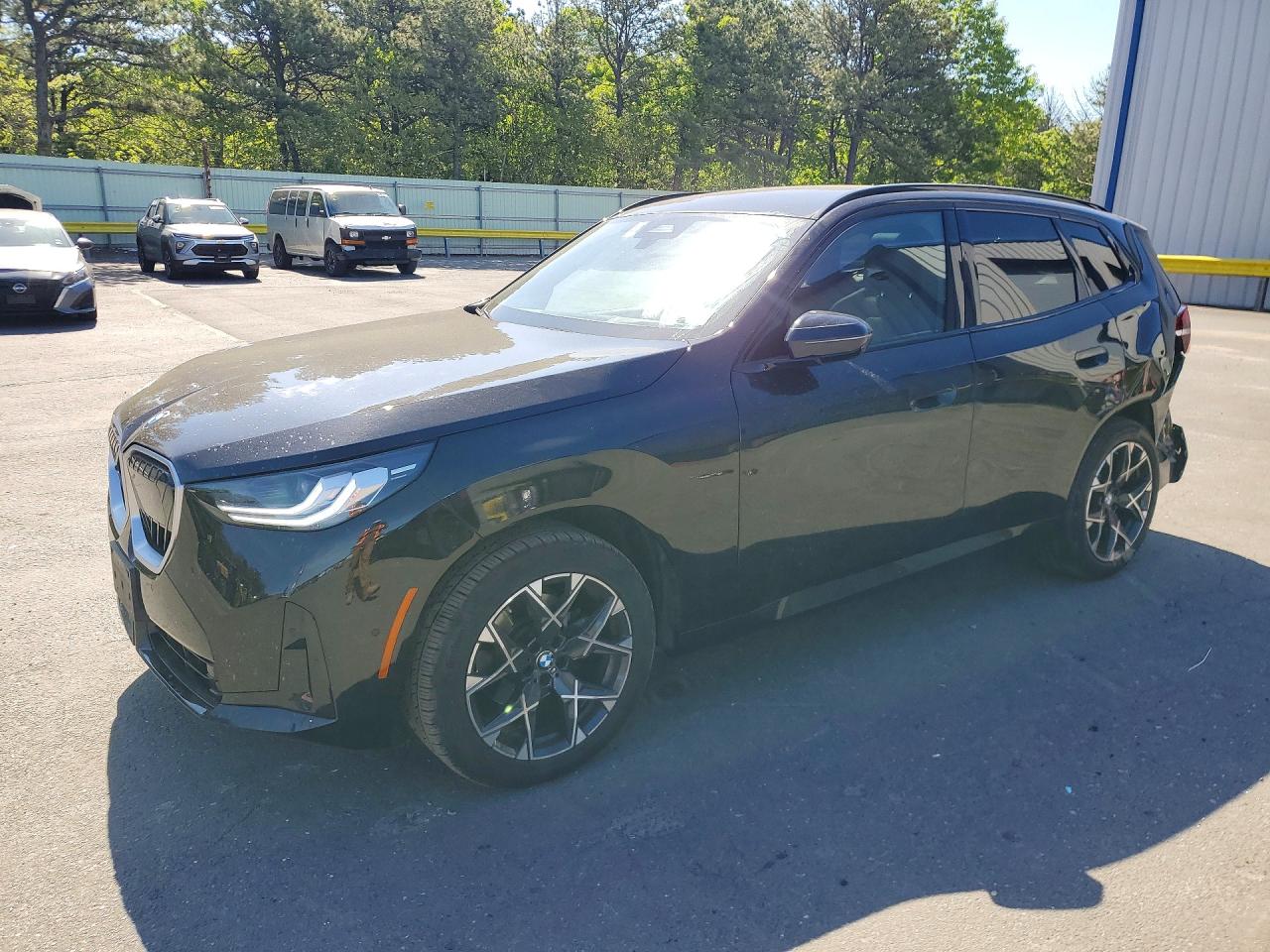 Salvage BMW X Series Image