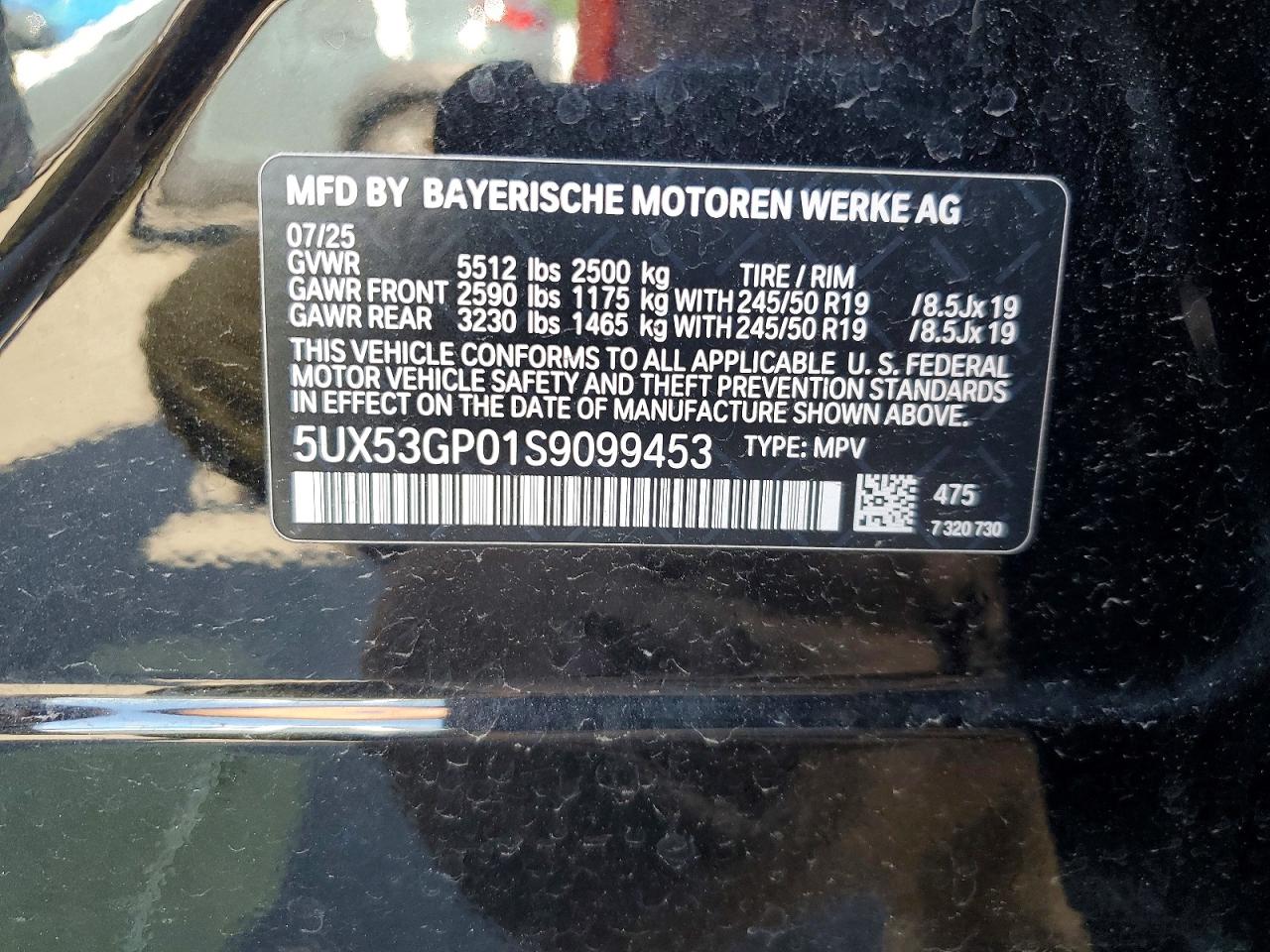 BMW X Series 30 Xdrive