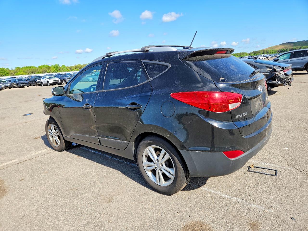Hyundai TUCSON Gls