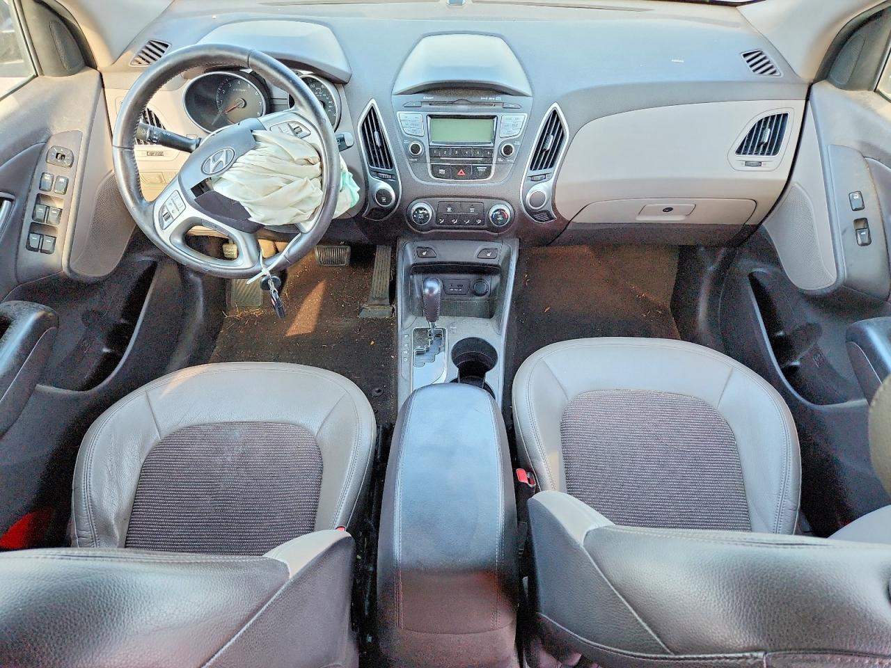 Hyundai TUCSON Gls