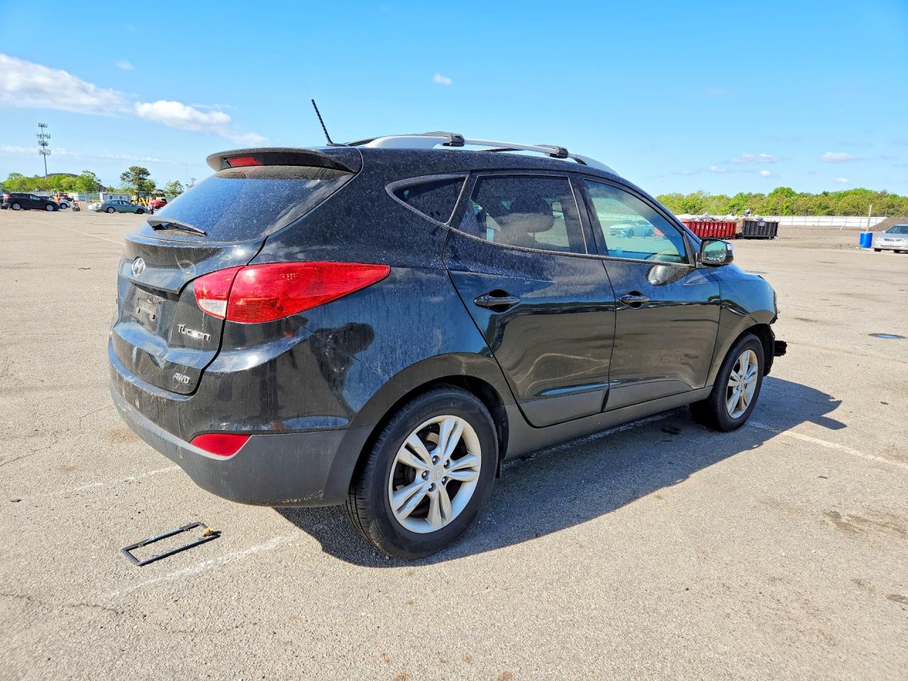 Hyundai TUCSON Gls