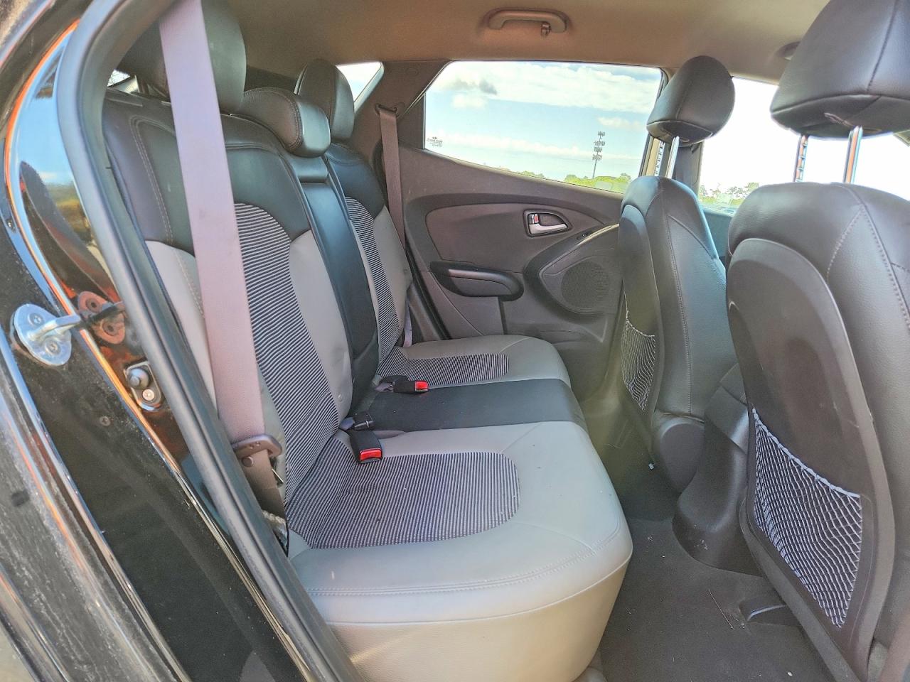 Hyundai TUCSON Gls
