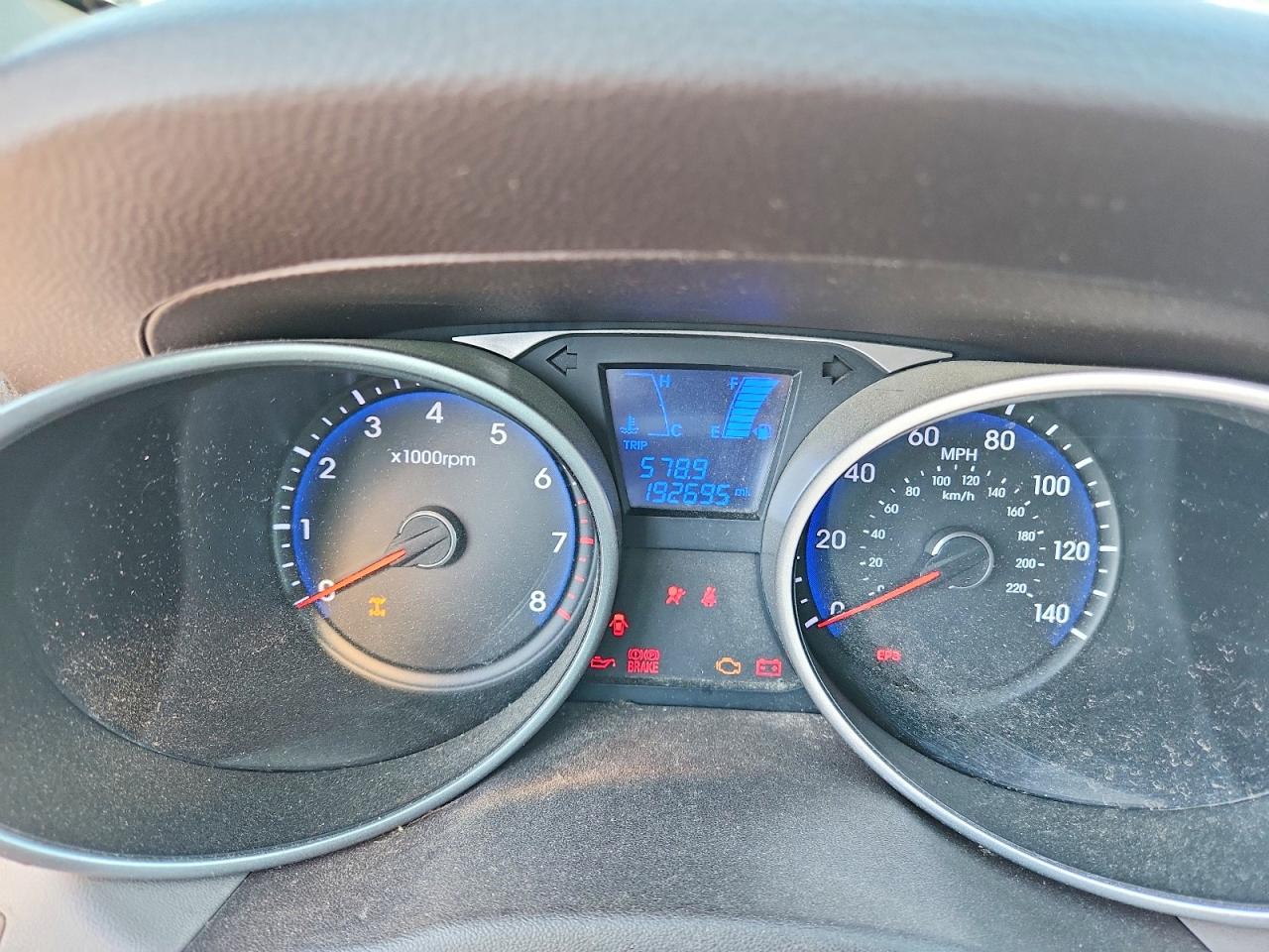Hyundai TUCSON Gls