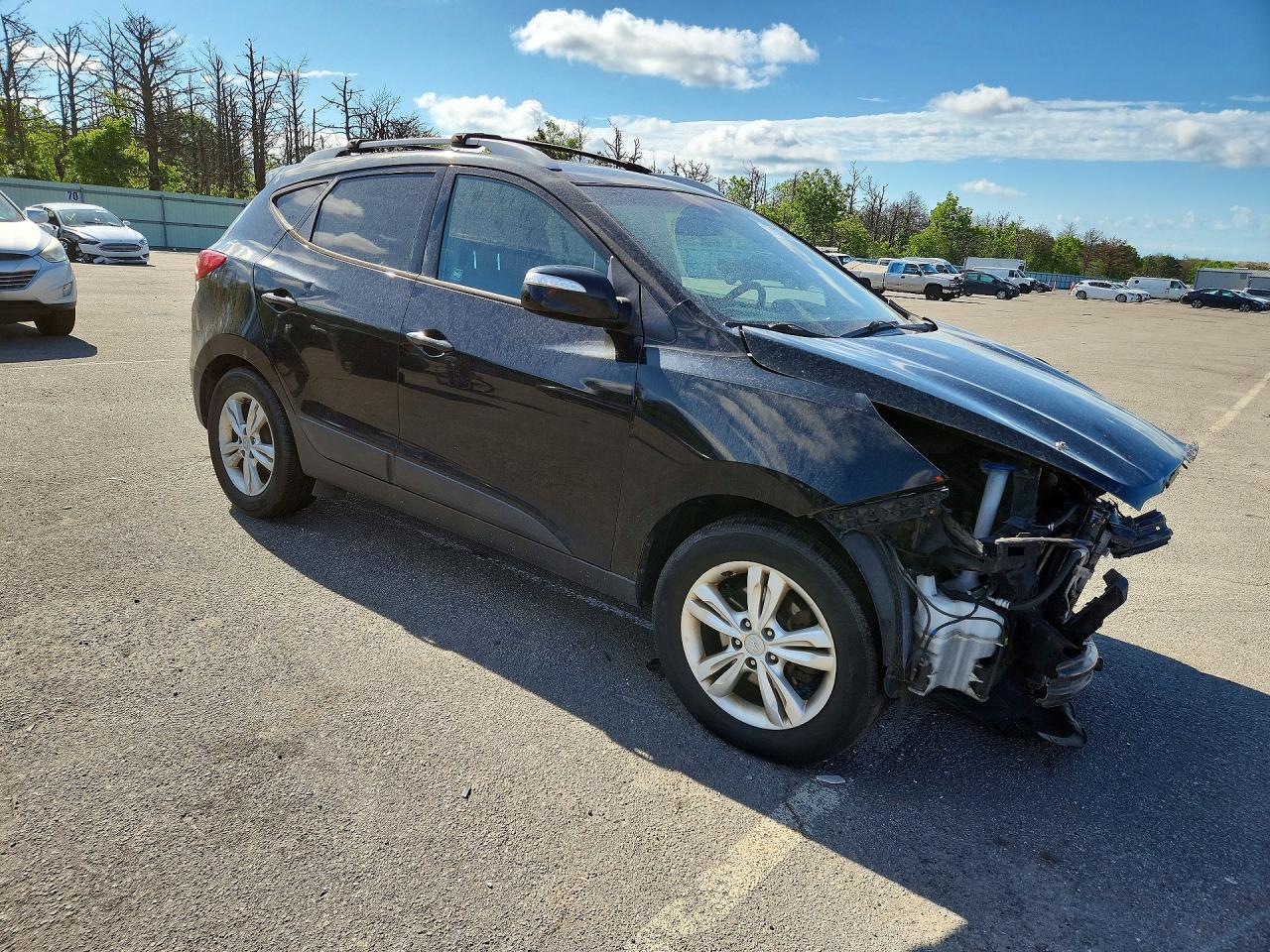 Hyundai TUCSON Gls