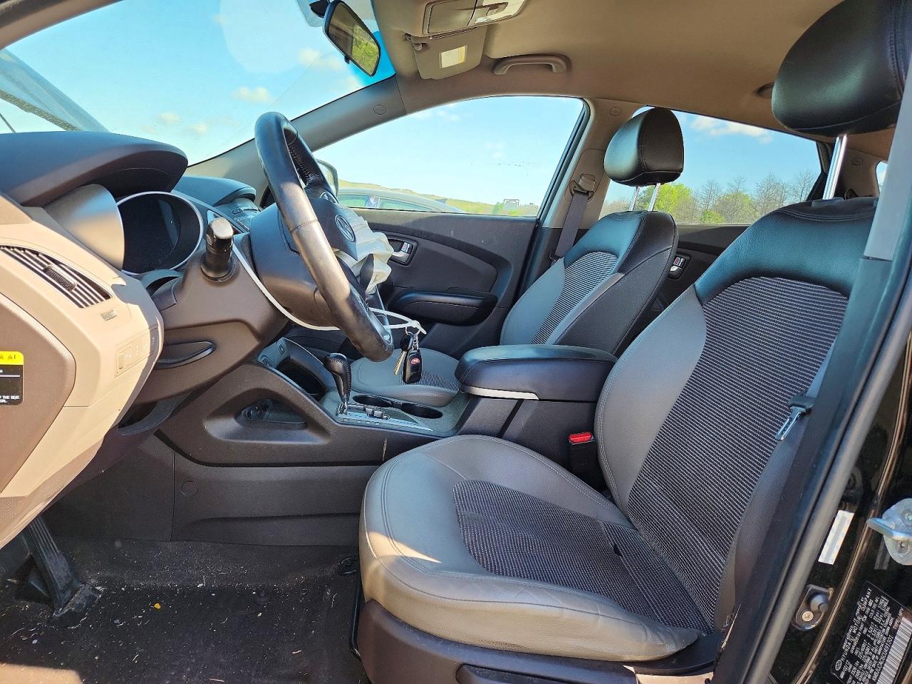 Hyundai TUCSON Gls
