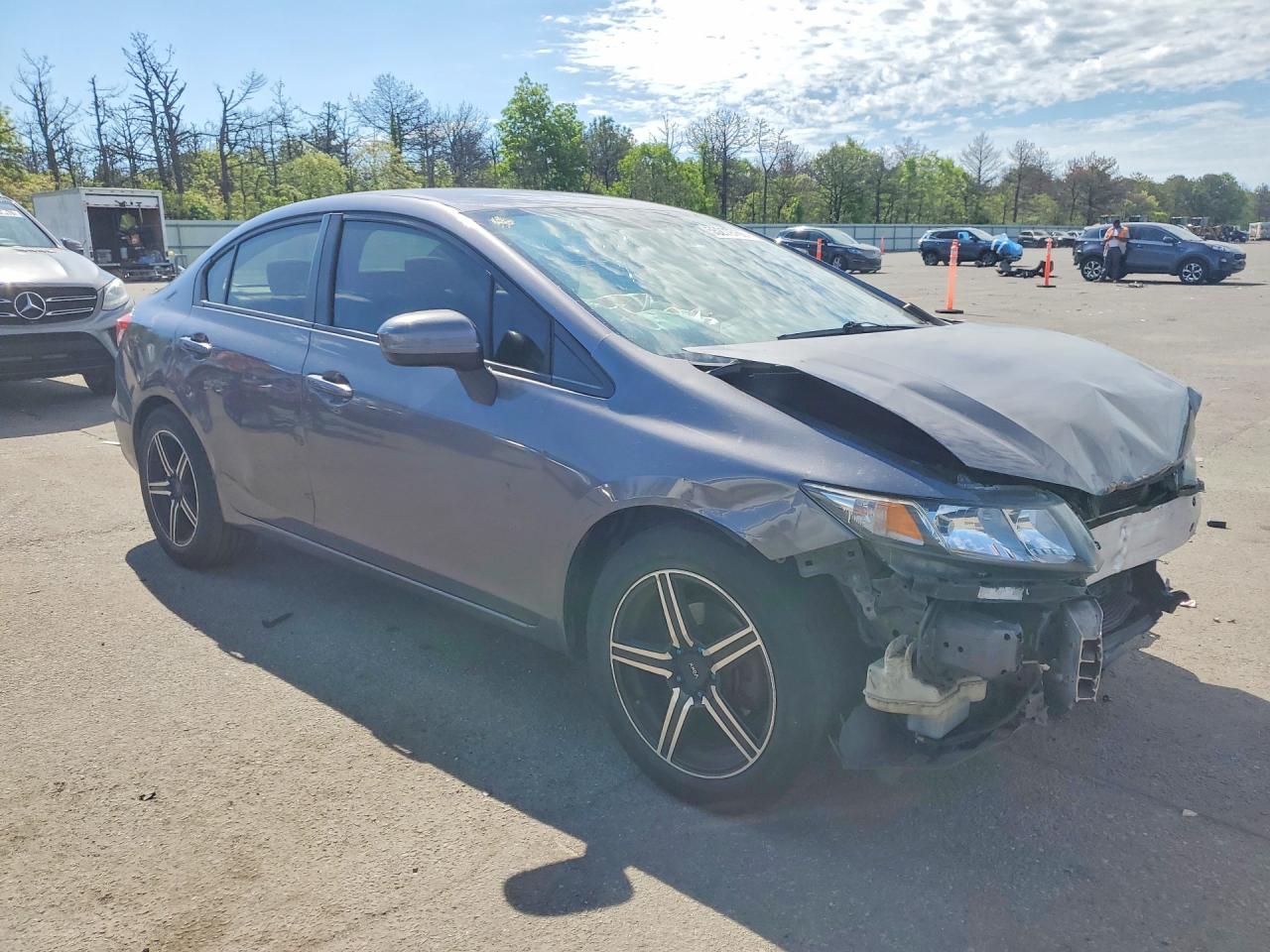 Honda Civic Lx