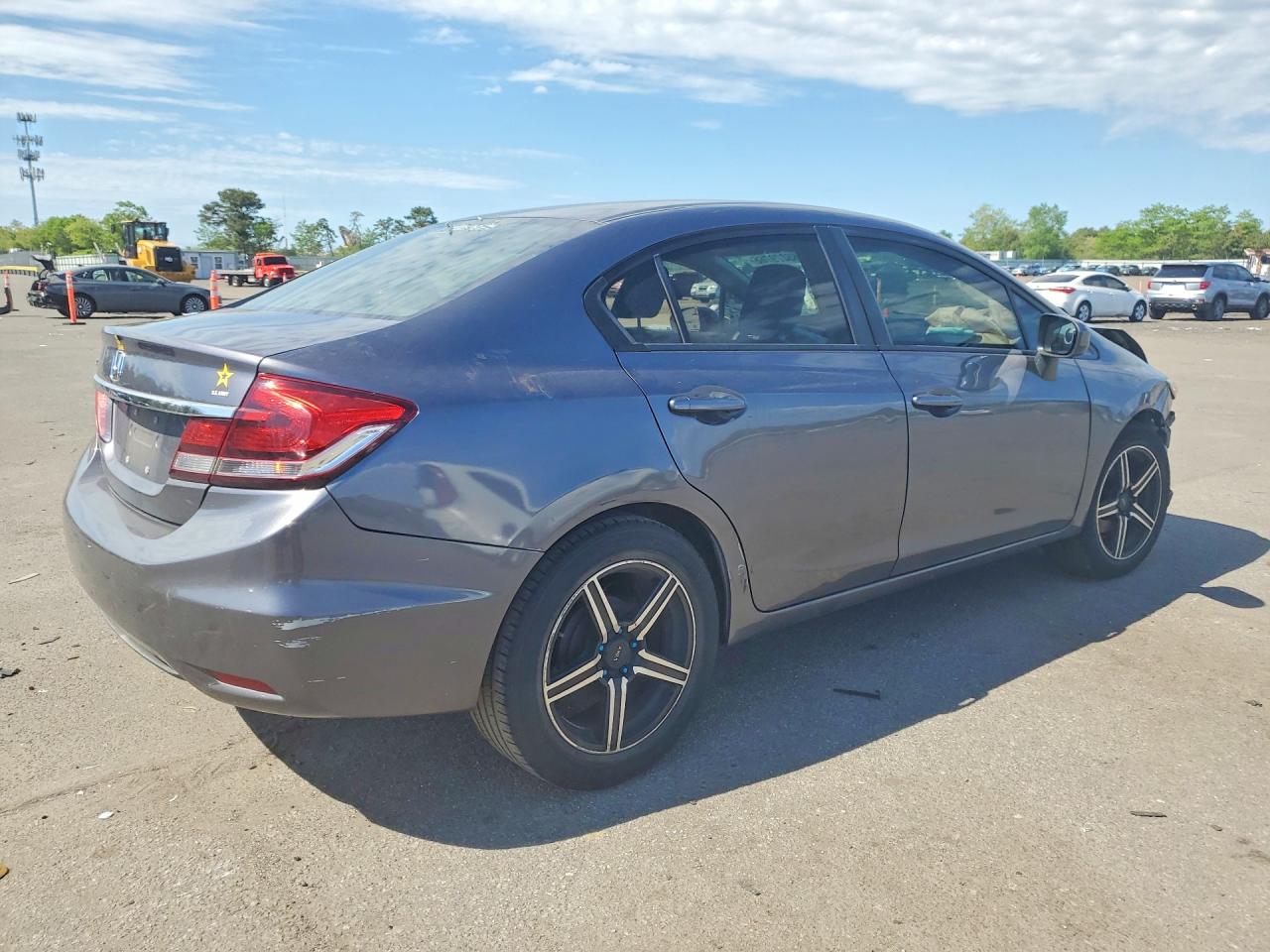 Honda Civic Lx