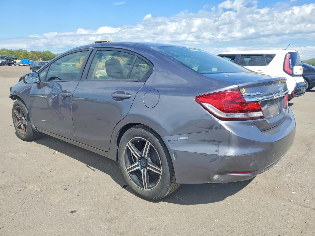 Honda Civic Lx