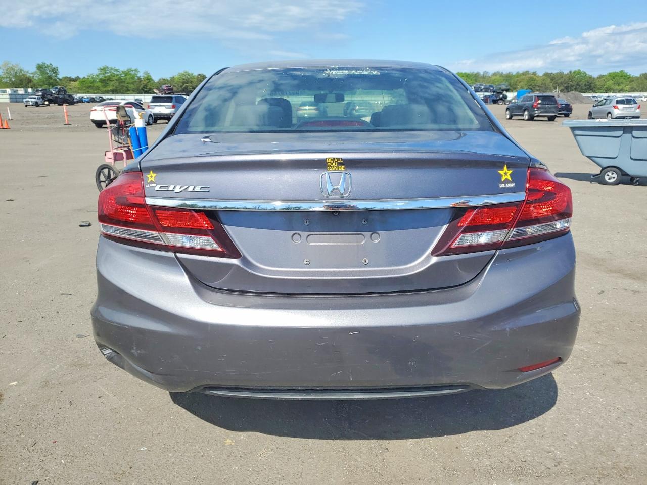 Honda Civic Lx