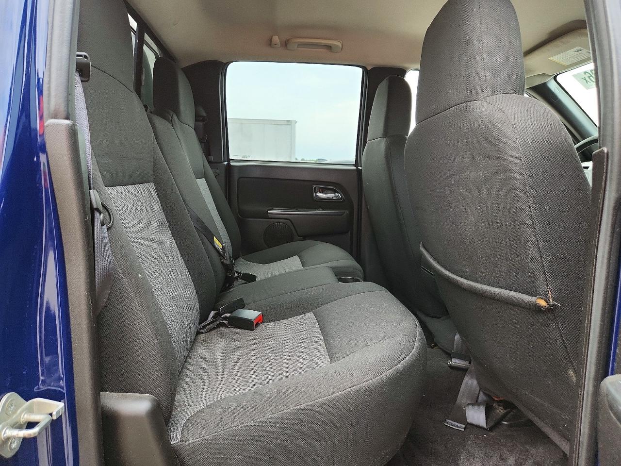 Chevrolet Colorado Lt
