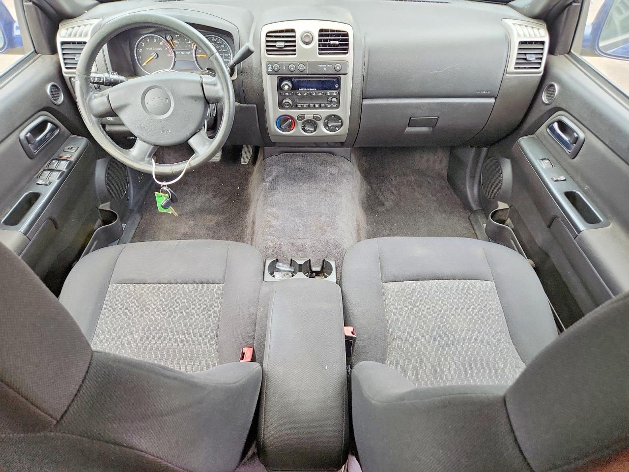 Chevrolet Colorado Lt