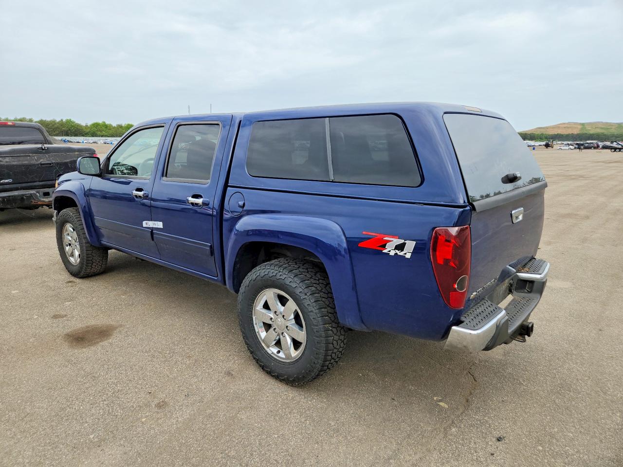 Chevrolet Colorado Lt