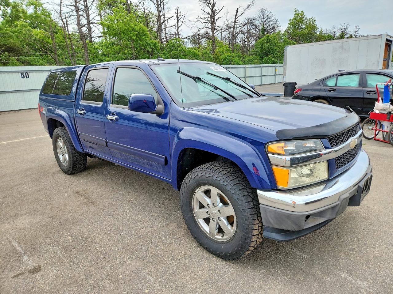 Chevrolet Colorado Lt