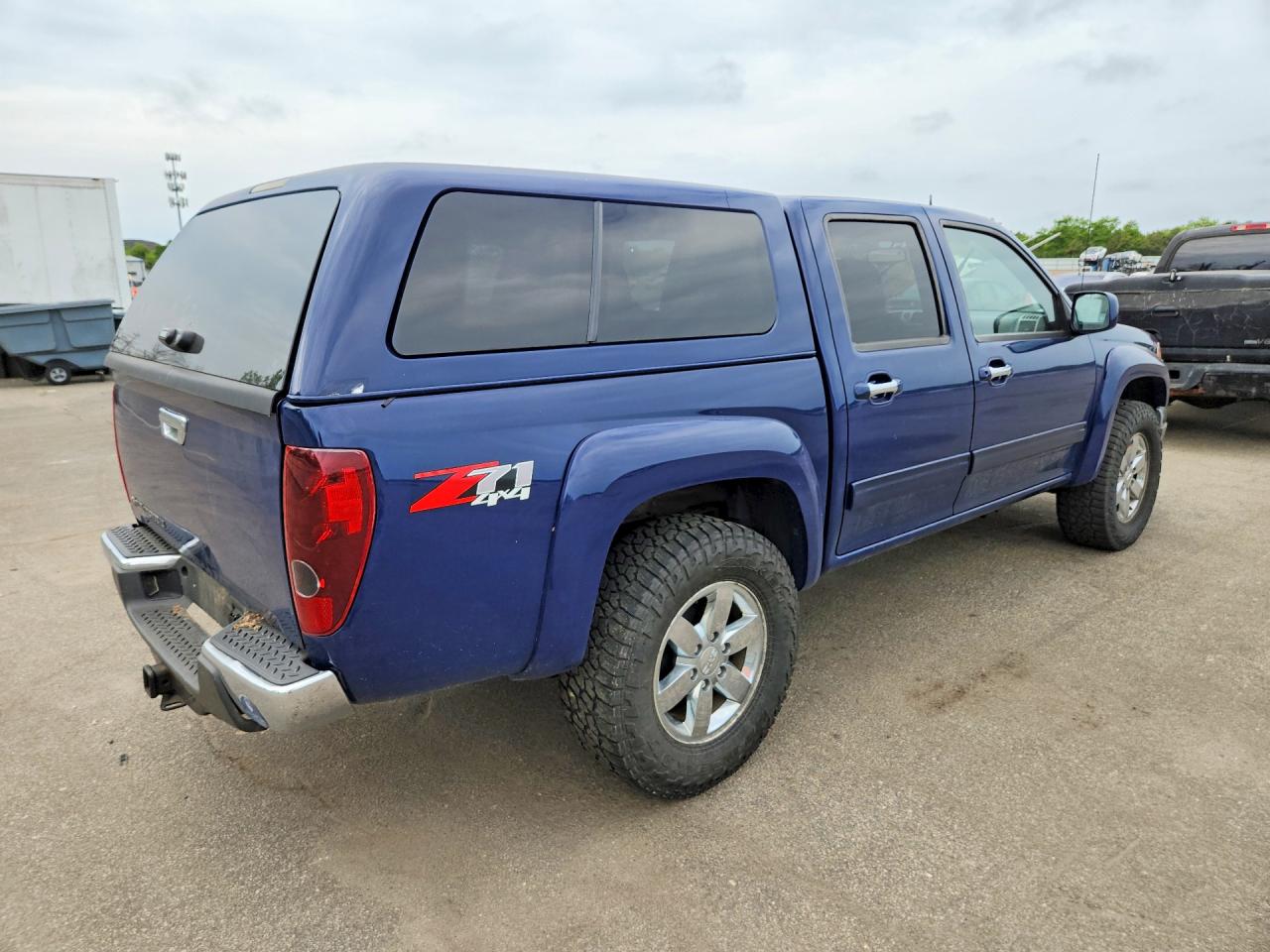 Chevrolet Colorado Lt