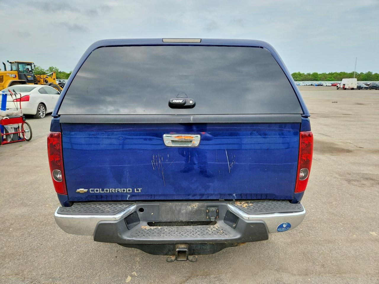 Chevrolet Colorado Lt