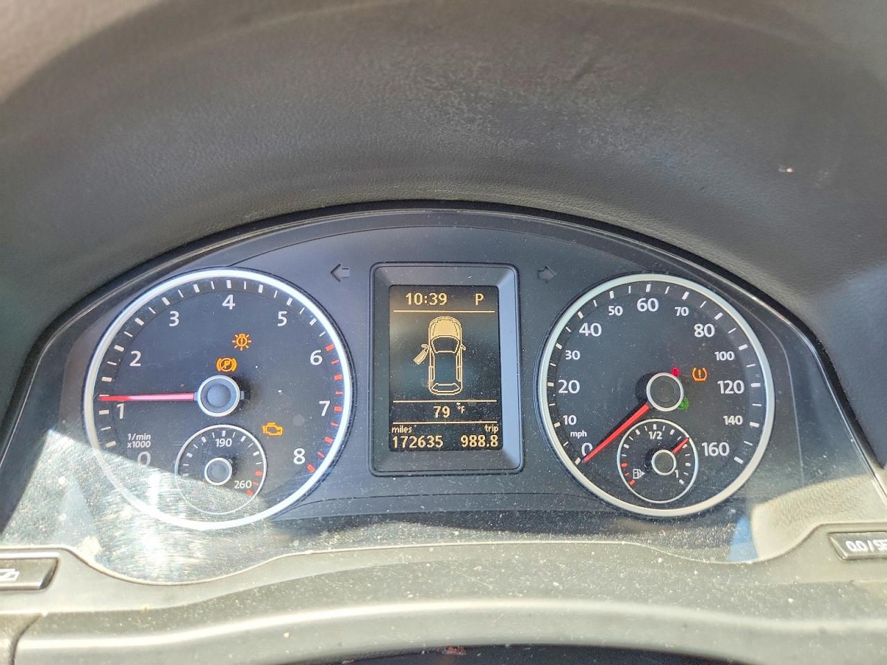 Volkswagen Tiguan S