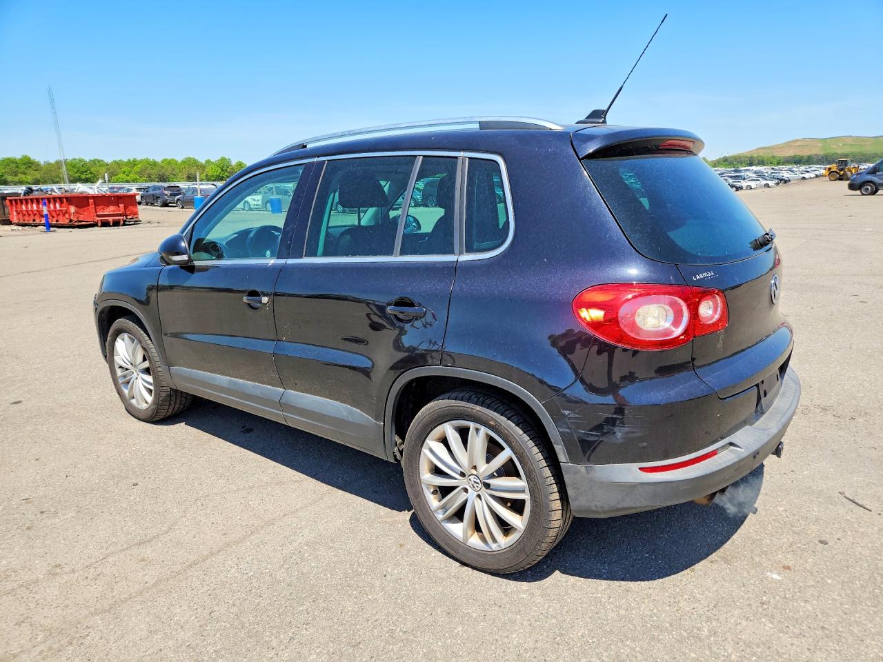 Volkswagen Tiguan S