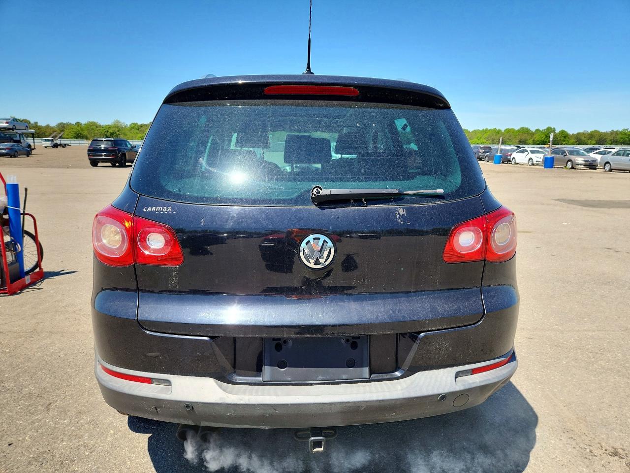 Volkswagen Tiguan S