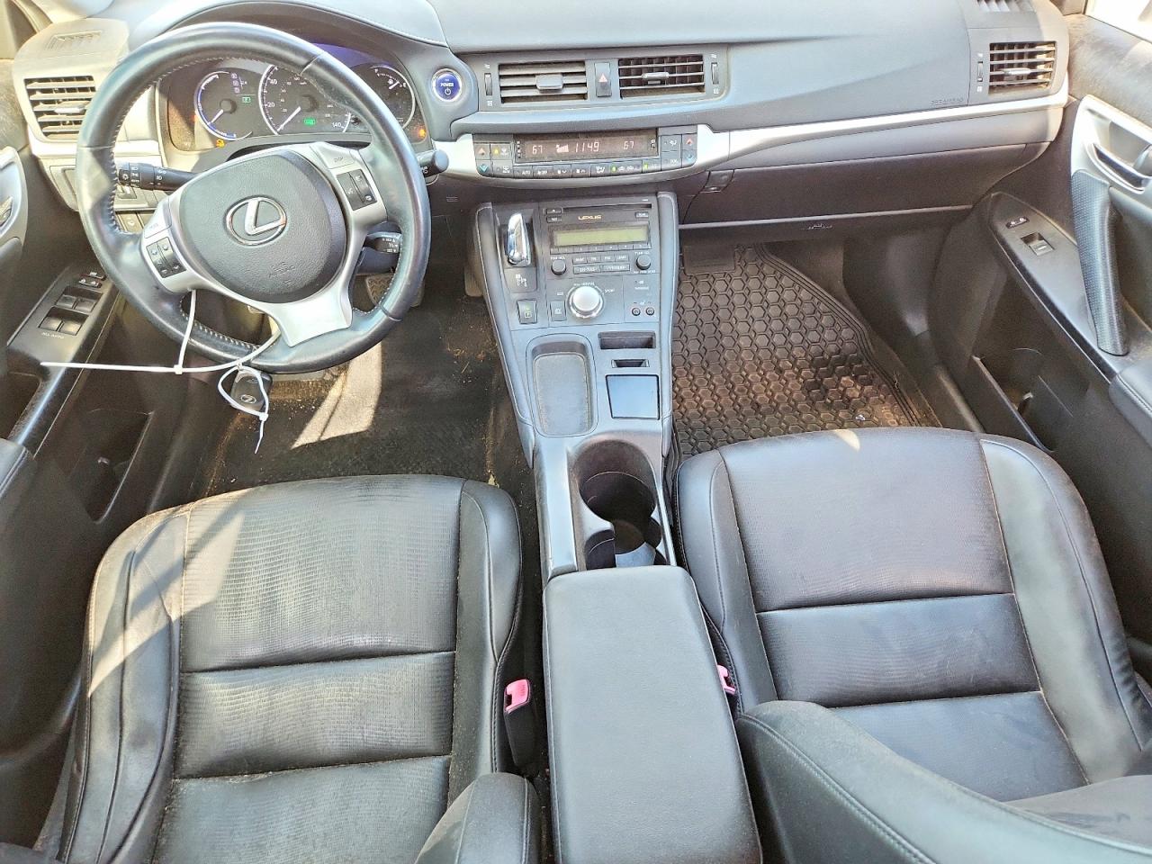 Lexus Ct 200