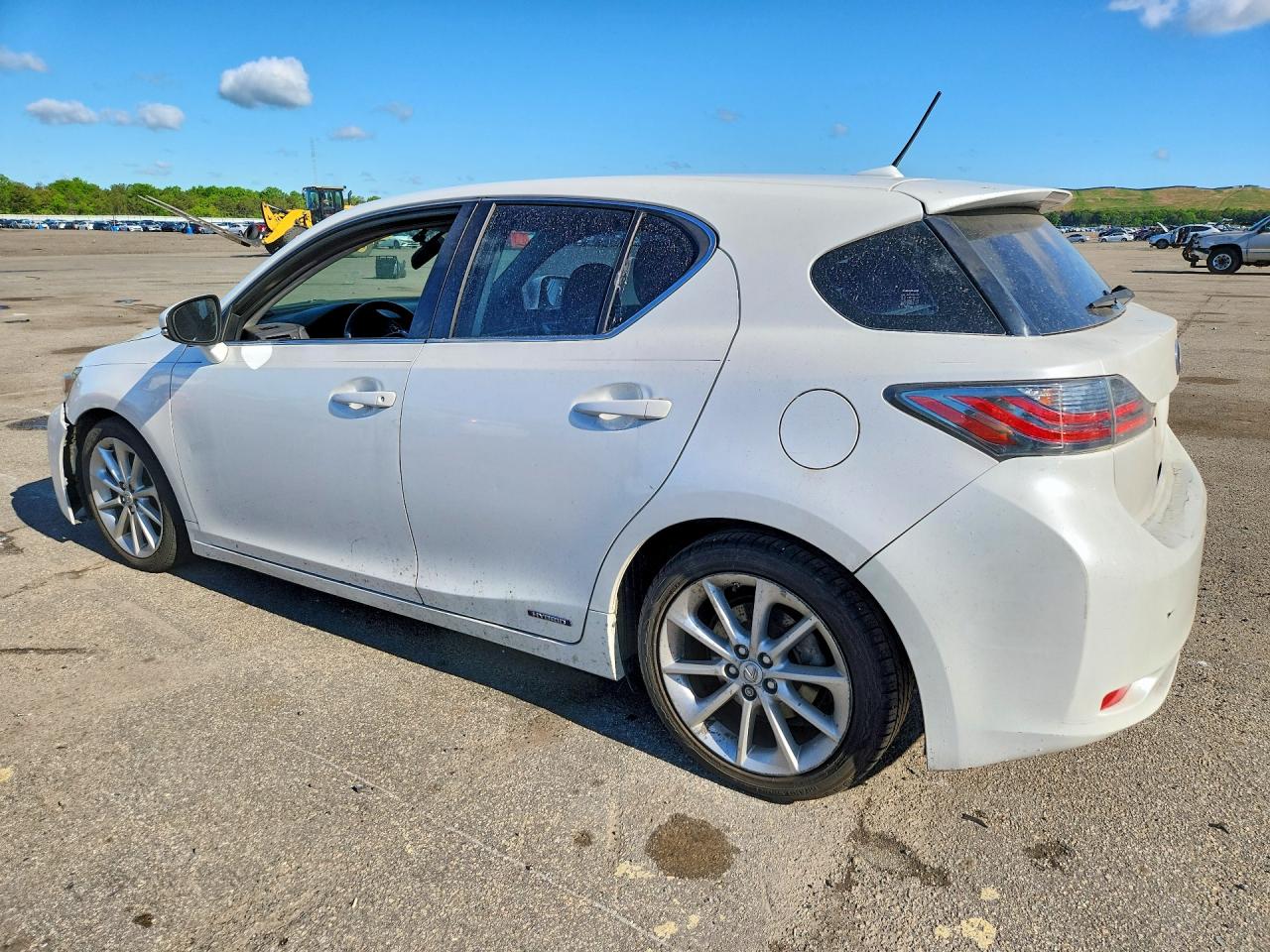 Lexus Ct 200
