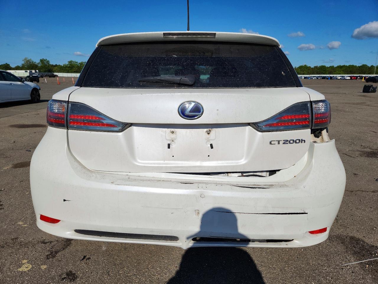 Lexus Ct 200