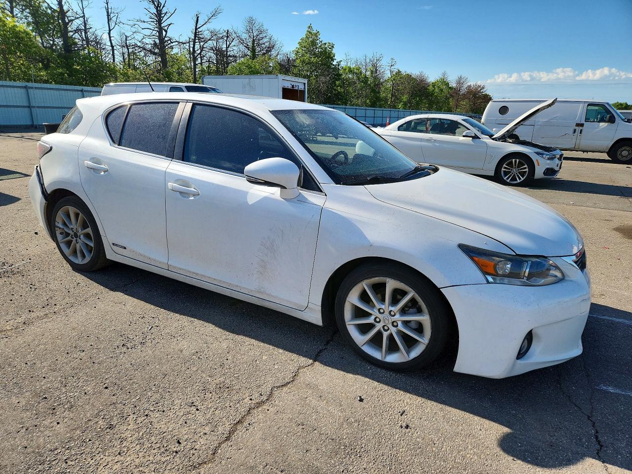 Lexus Ct 200