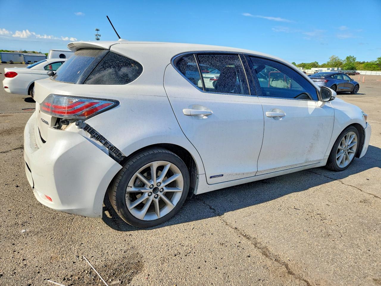 Lexus Ct 200