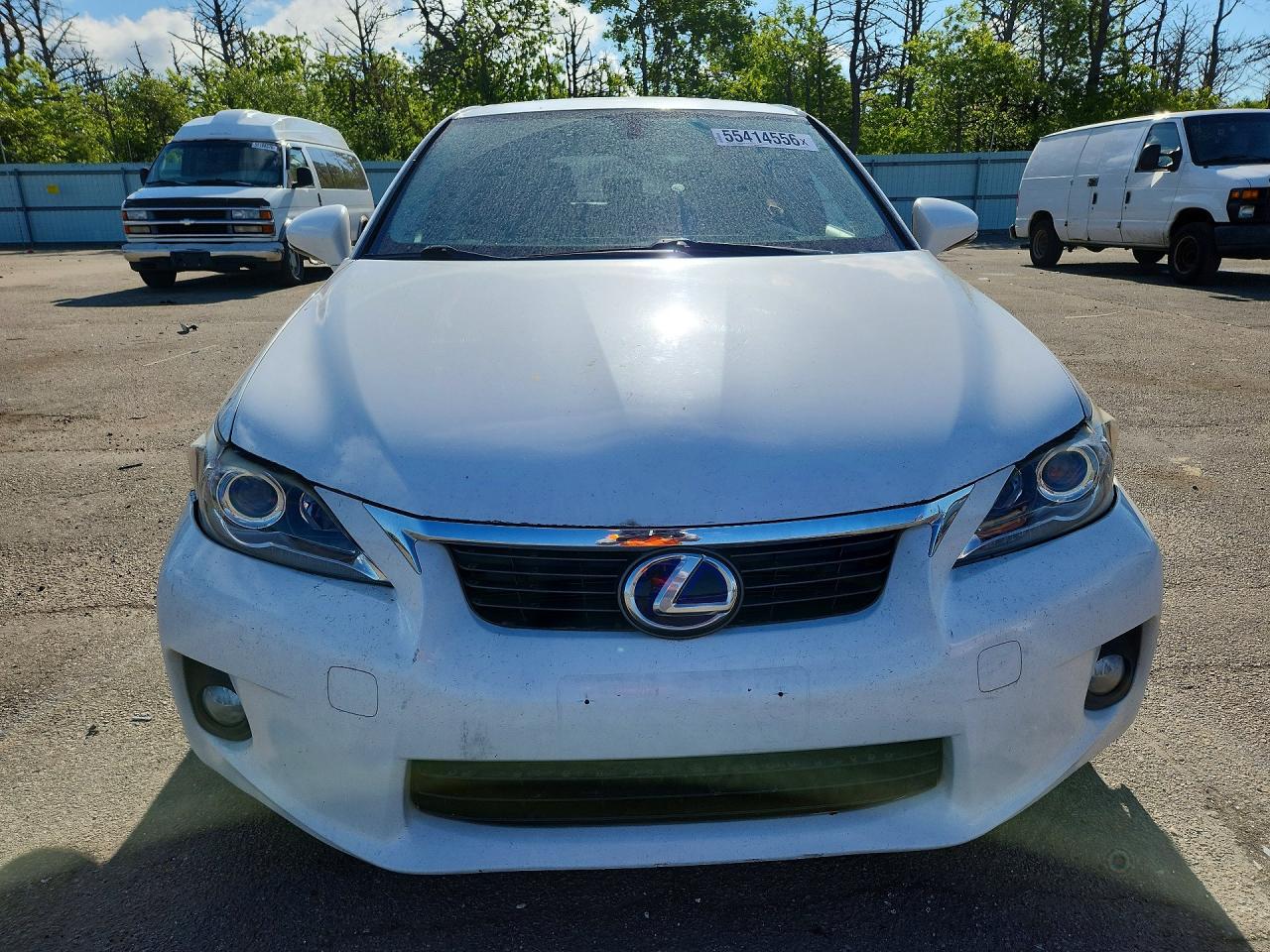 Lexus Ct 200
