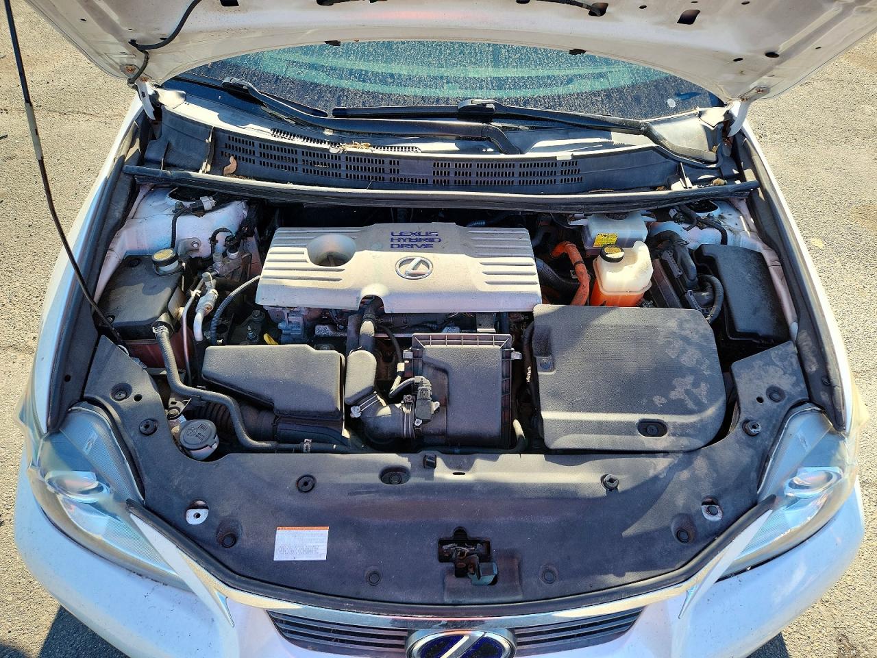 Lexus Ct 200