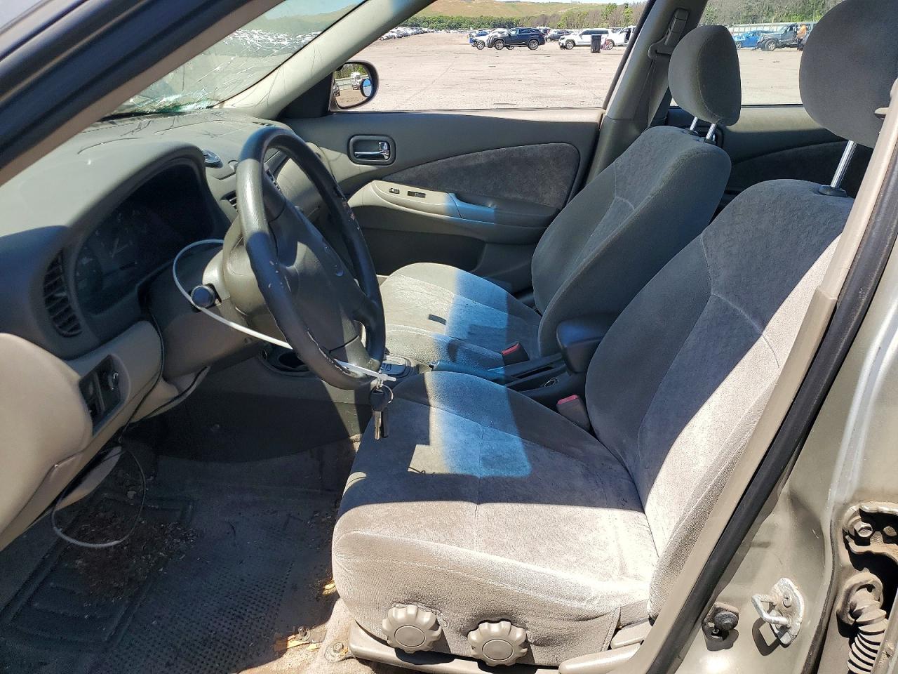 Nissan Sentra
