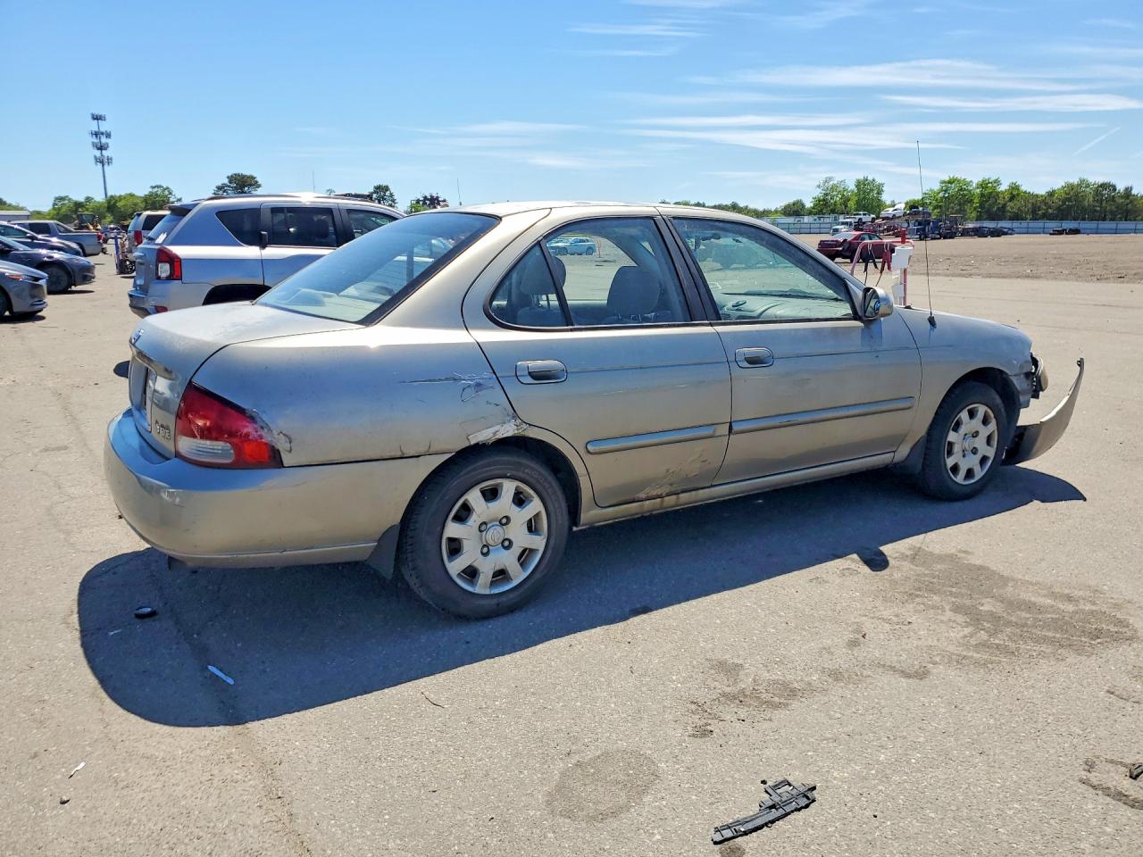 Nissan Sentra