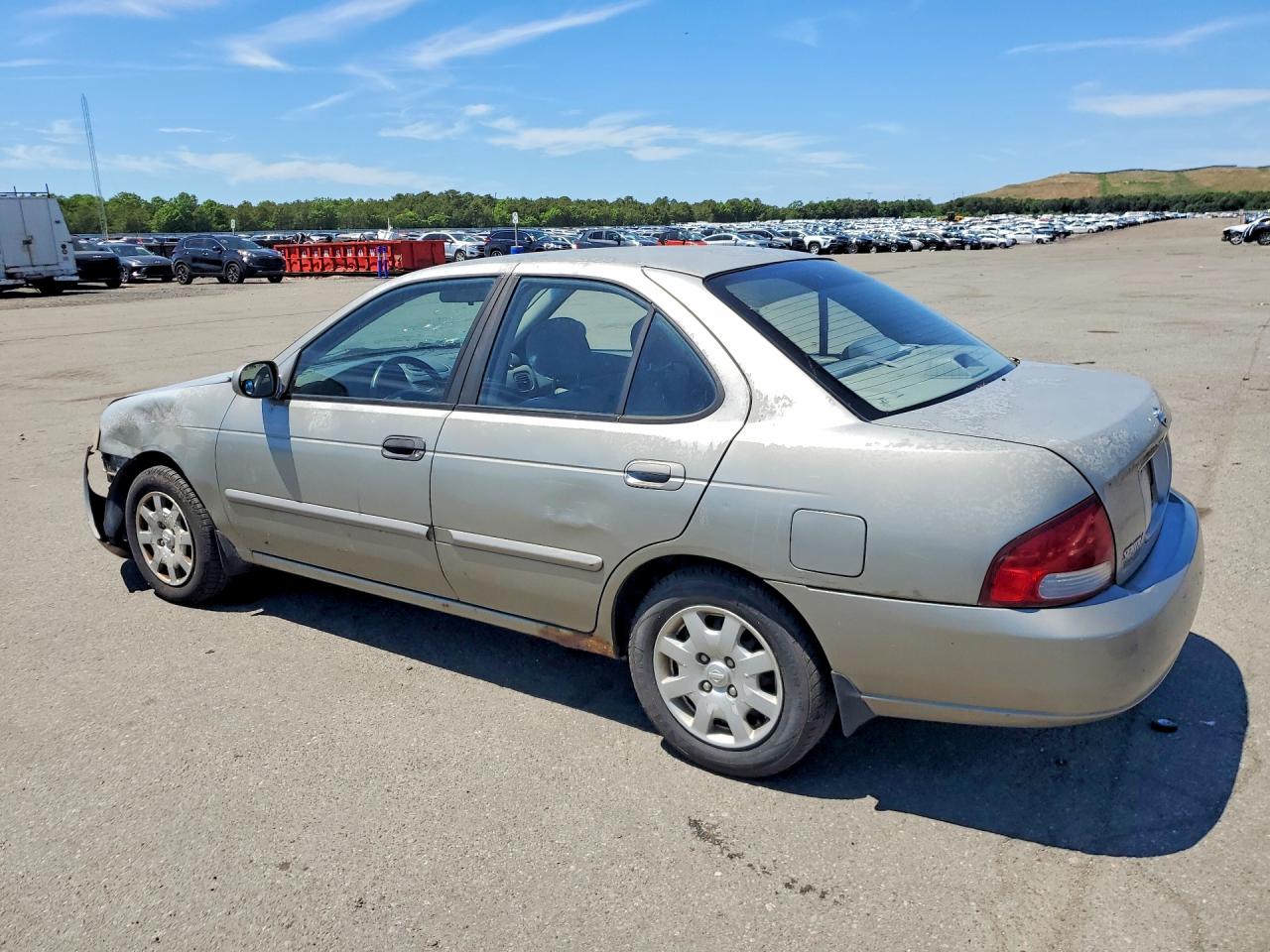Nissan Sentra