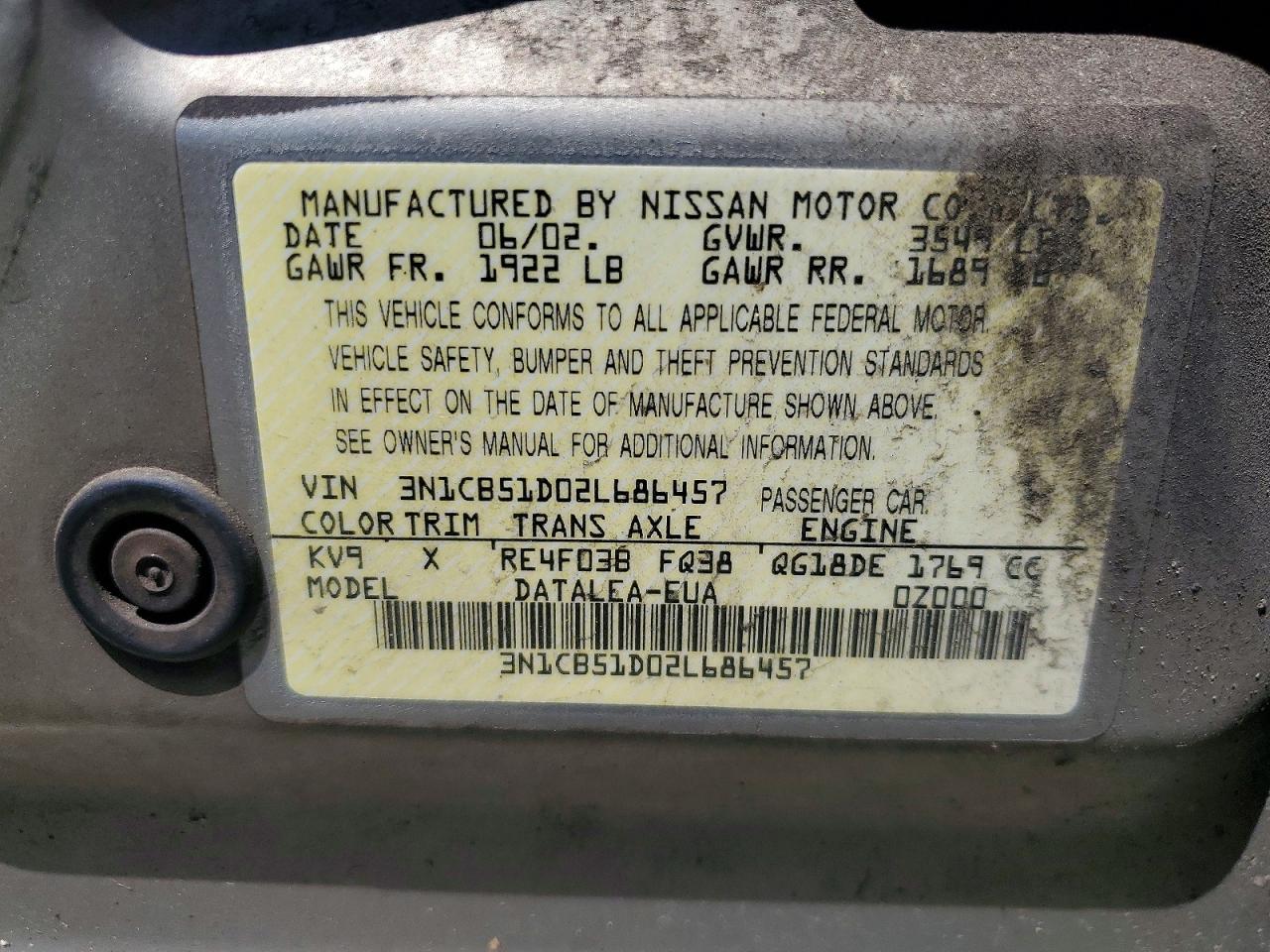 Nissan Sentra