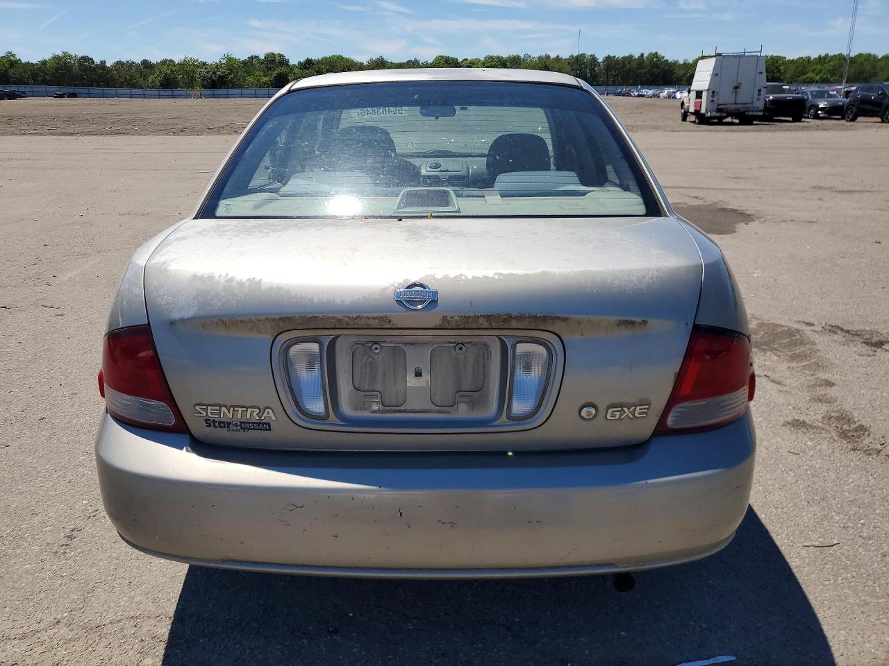 Nissan Sentra
