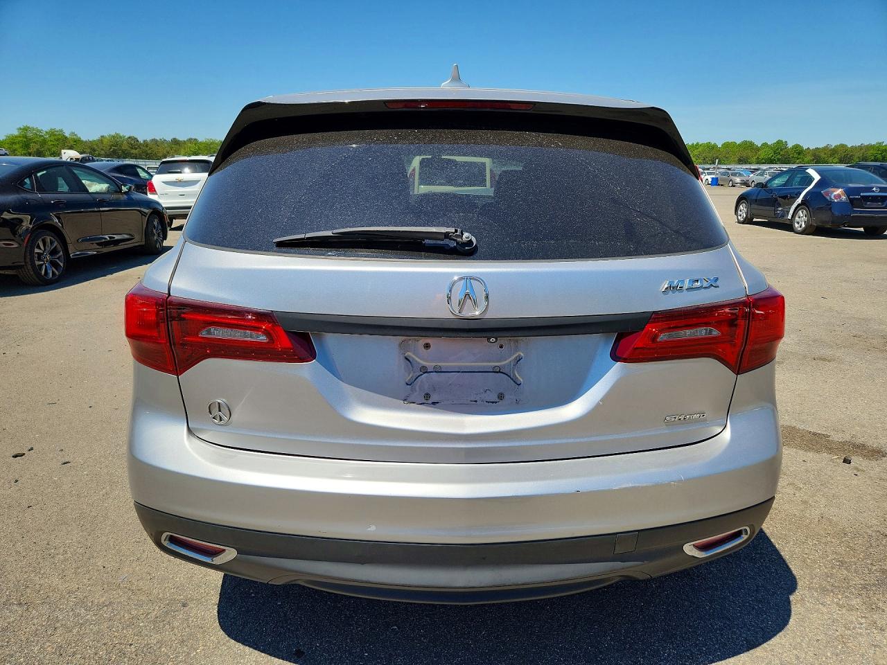 Acura MDX