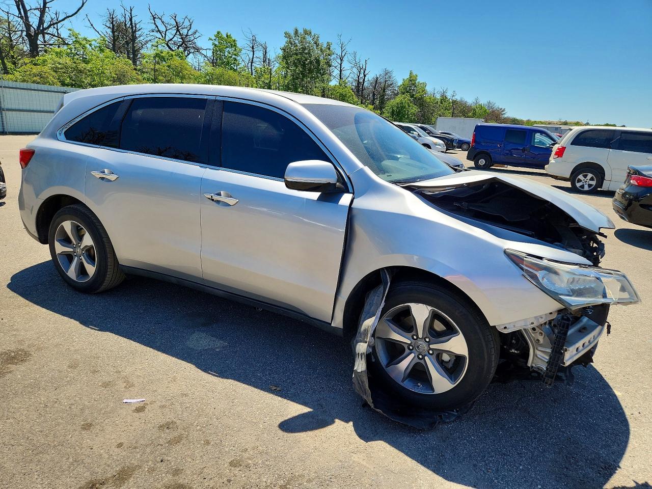 Acura MDX