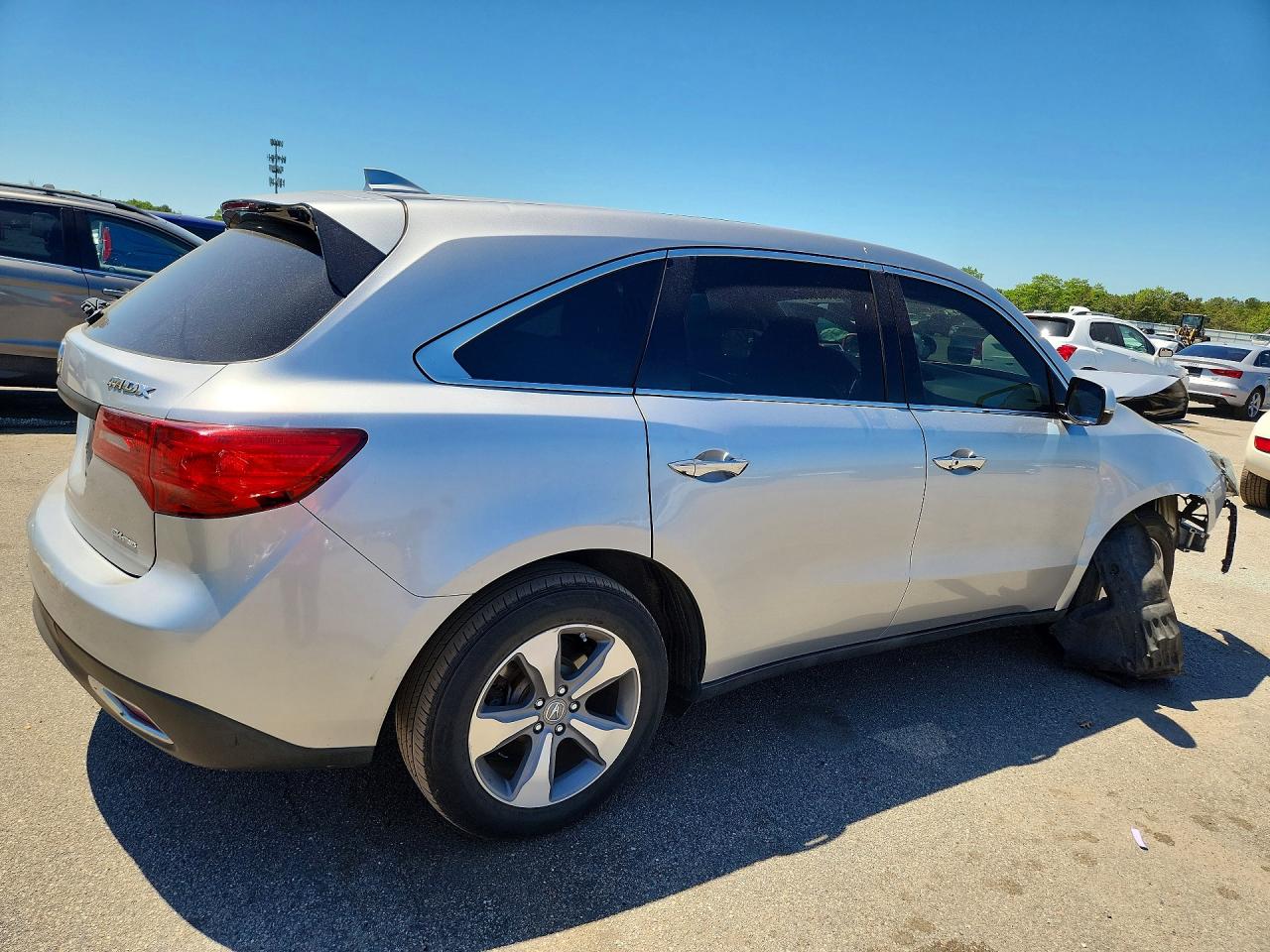 Acura MDX