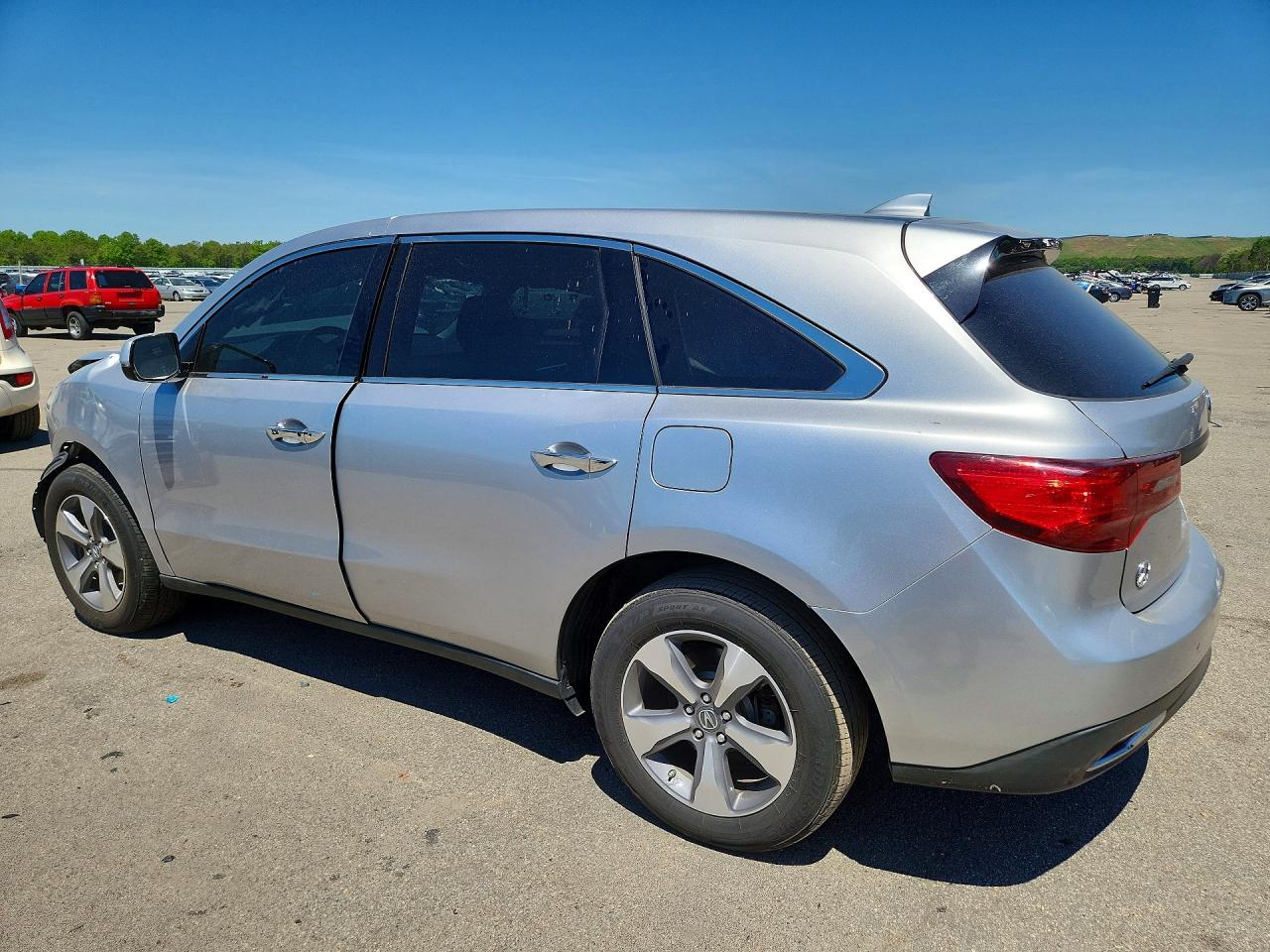 Acura MDX