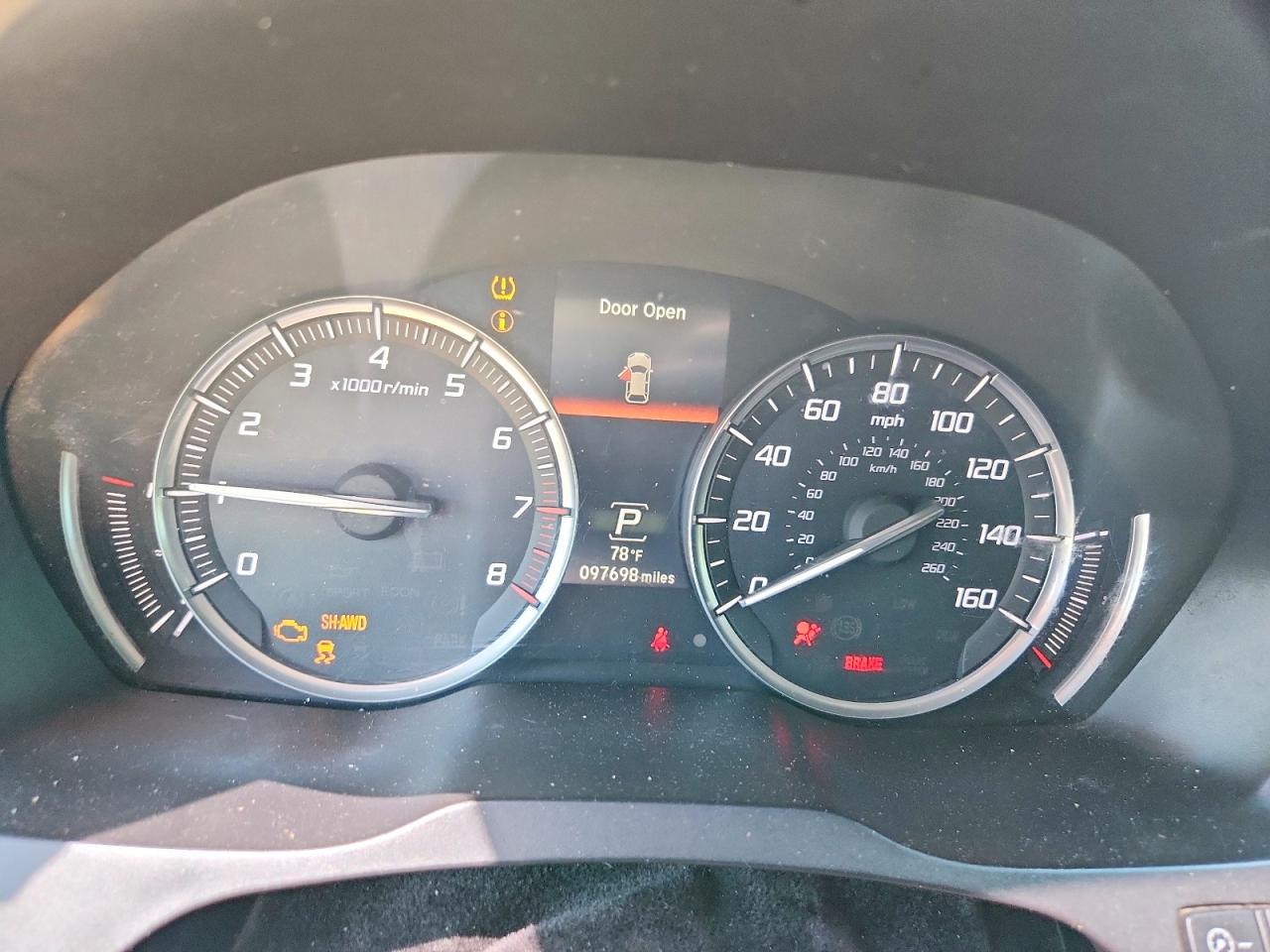 Acura MDX