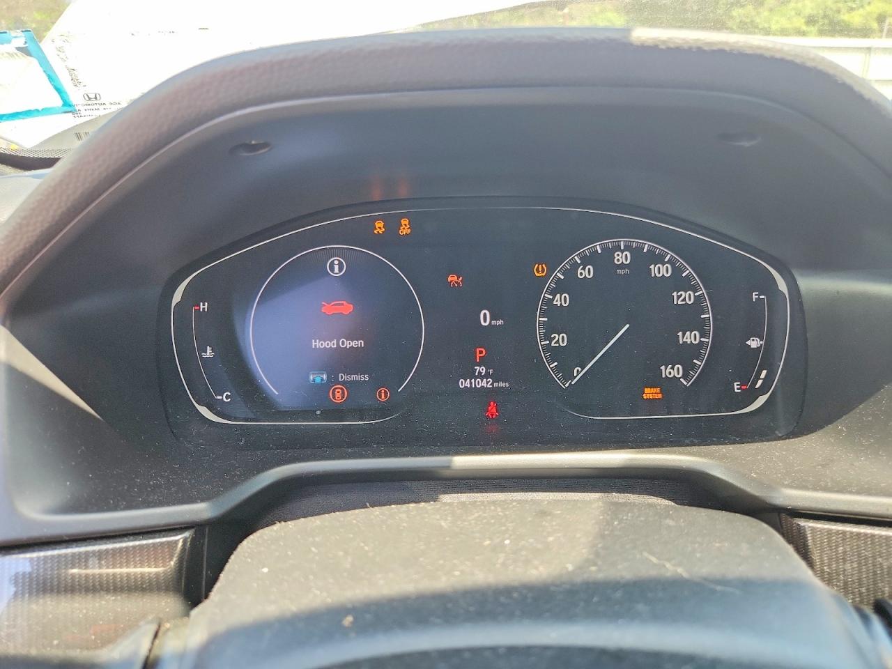 Honda Accord Sport