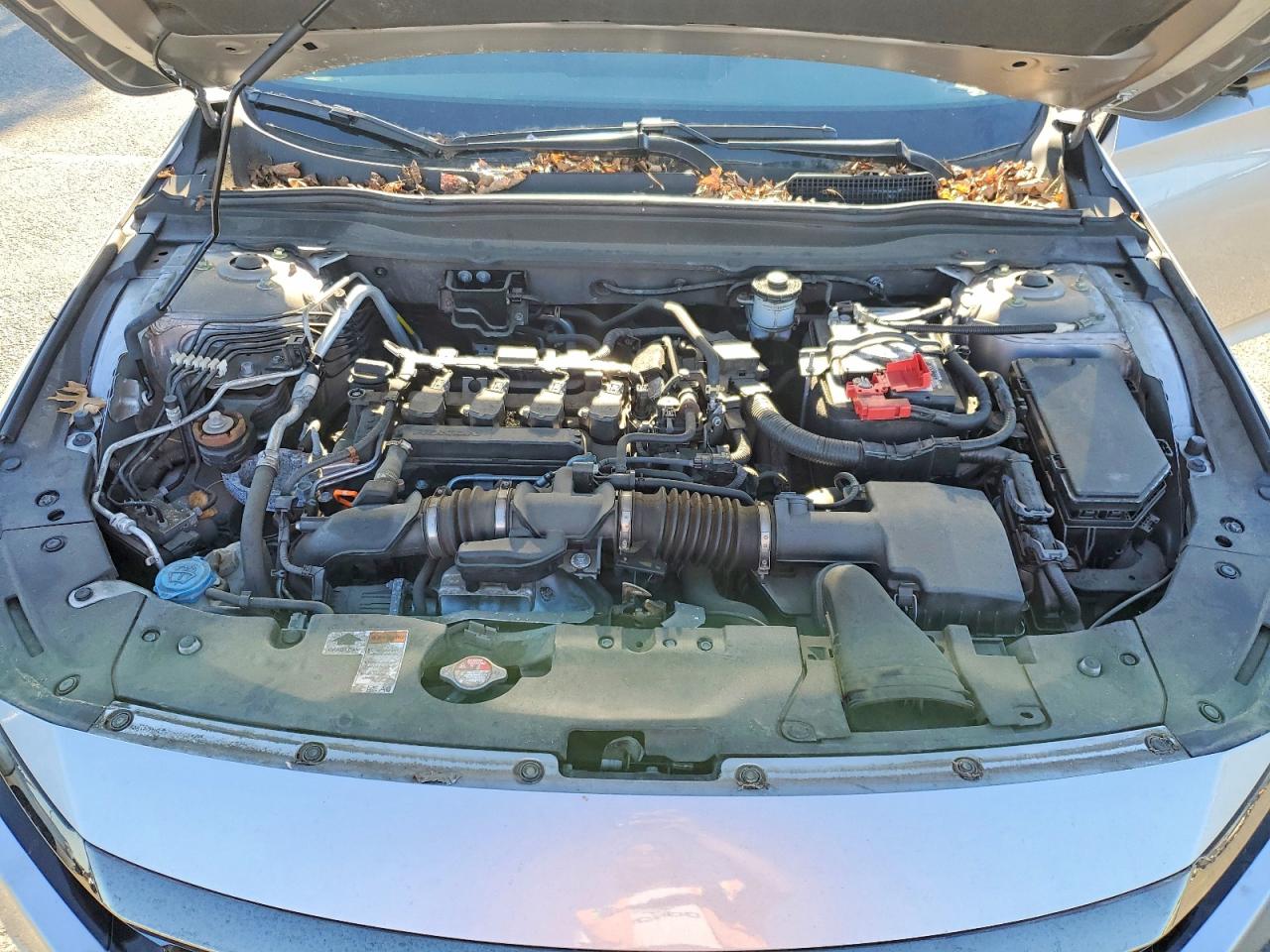 Honda Accord Sport